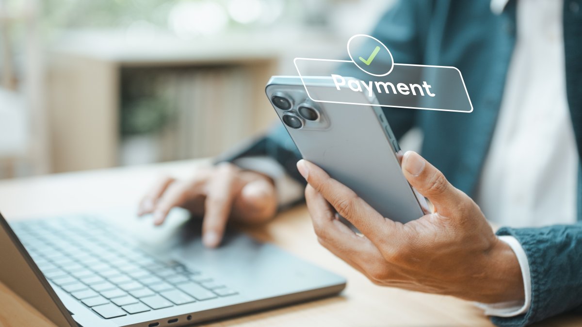 Finance app downloads are expected to grow about 6% in 2026 to 8.9 billion. (Shutterstock Photo)