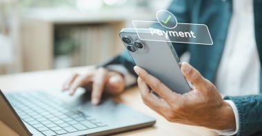 Finance app downloads are expected to grow about 6% in 2026 to 8.9 billion. (Shutterstock Photo)