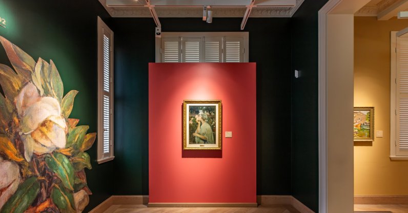 A general view of the "Generation of 1914: Painters We Know" exhibition at the Iş Bank Museum of Painting and Sculpture, Istanbul, Türkiye, Sept. 21, 2026. (Photo courtesy of İş Sanat)