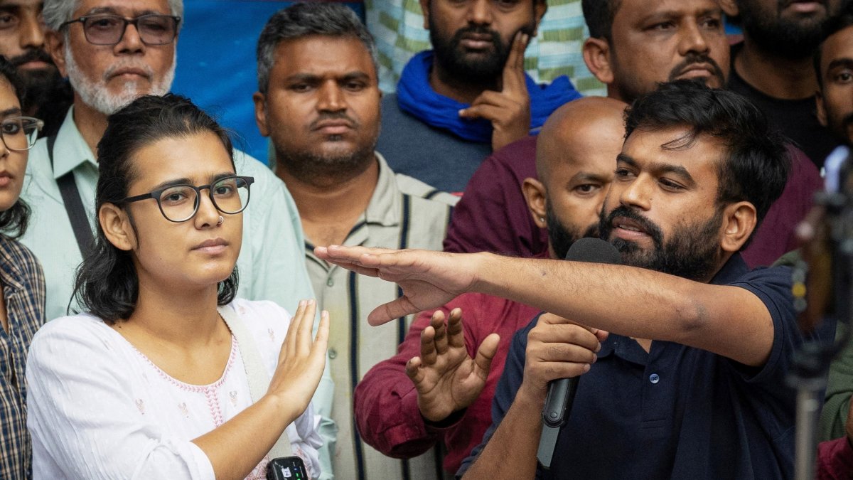 India arrests Cockroach movement founder amid election protests