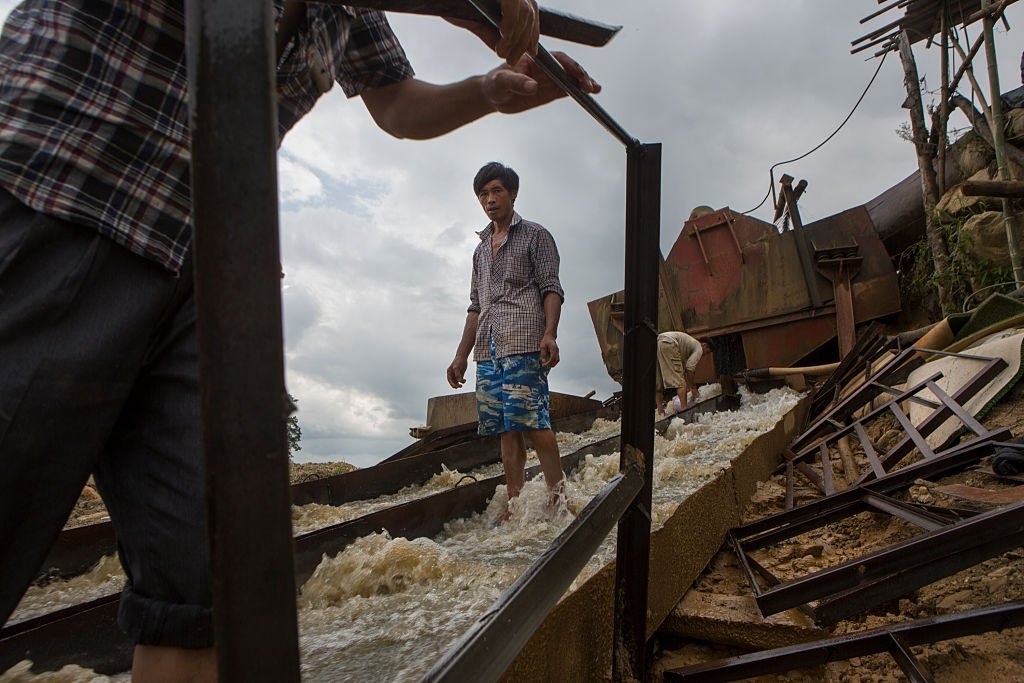 How Myanmar’s rare earth elements reshape China’s supply chain
