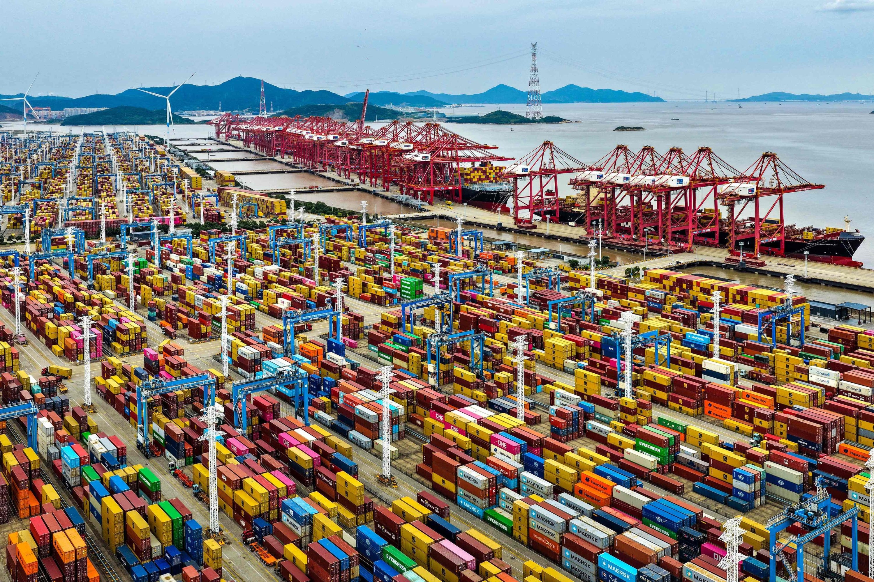 China’s economy beats Q3 expectations on robust exports