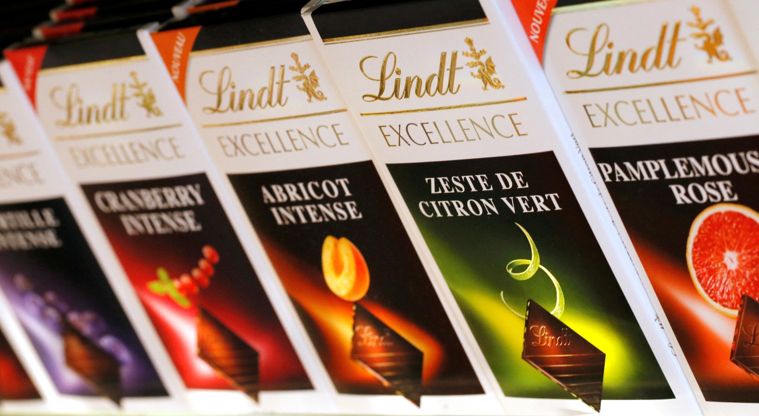 Lindt sacks CEO as Swiss chocolate maker grapples with weak sales