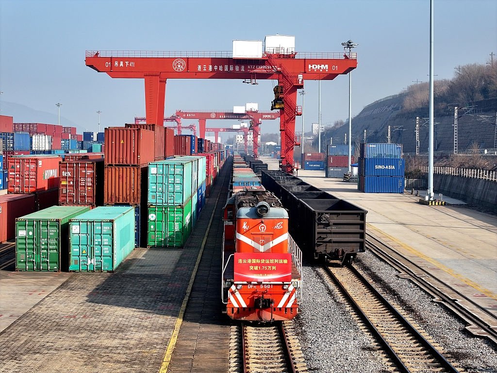 CASA railway opens gateway for Central Asia to south