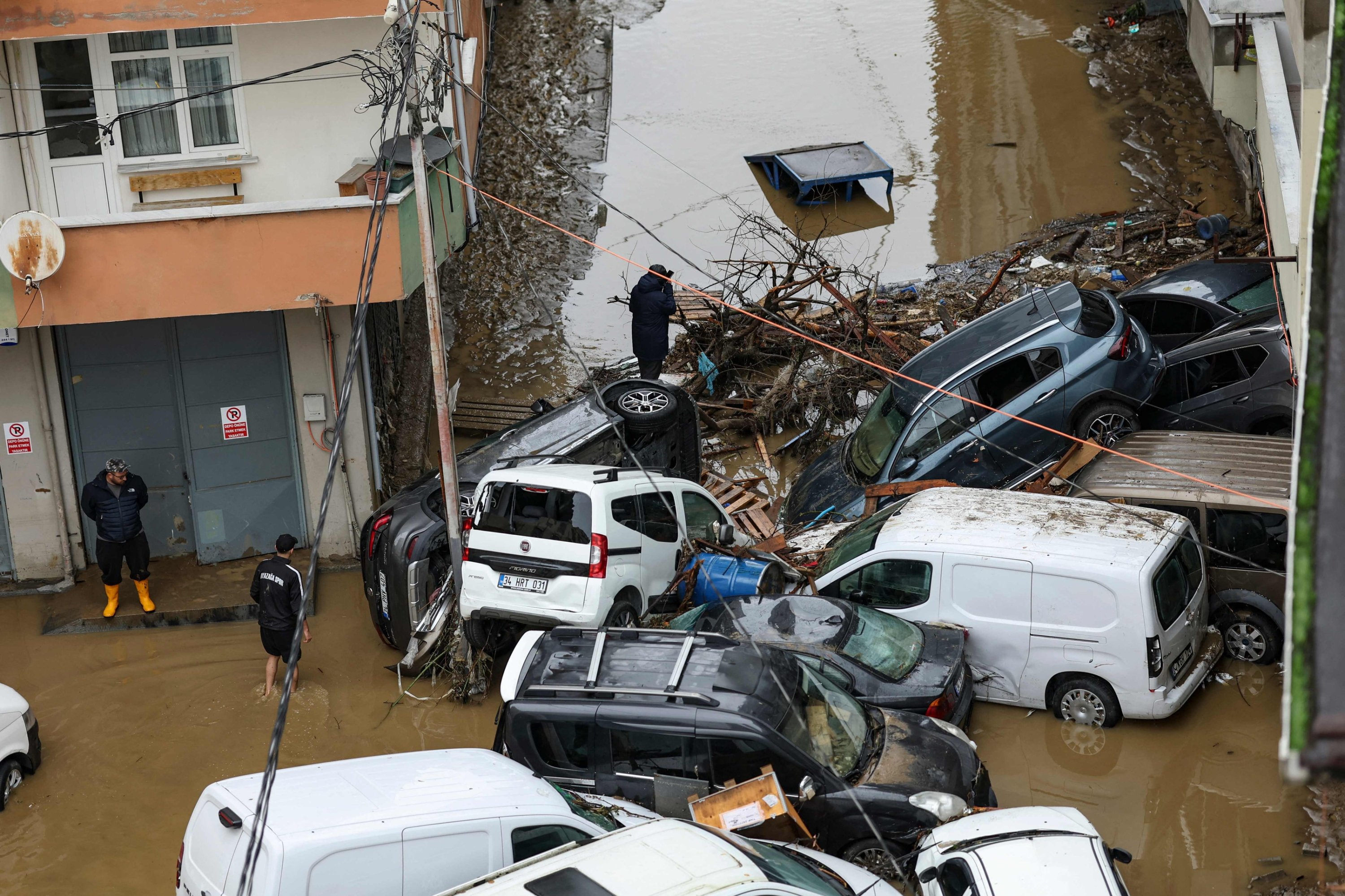 Insurers set aside $40M for flood claims in Istanbul, 5 other provinces