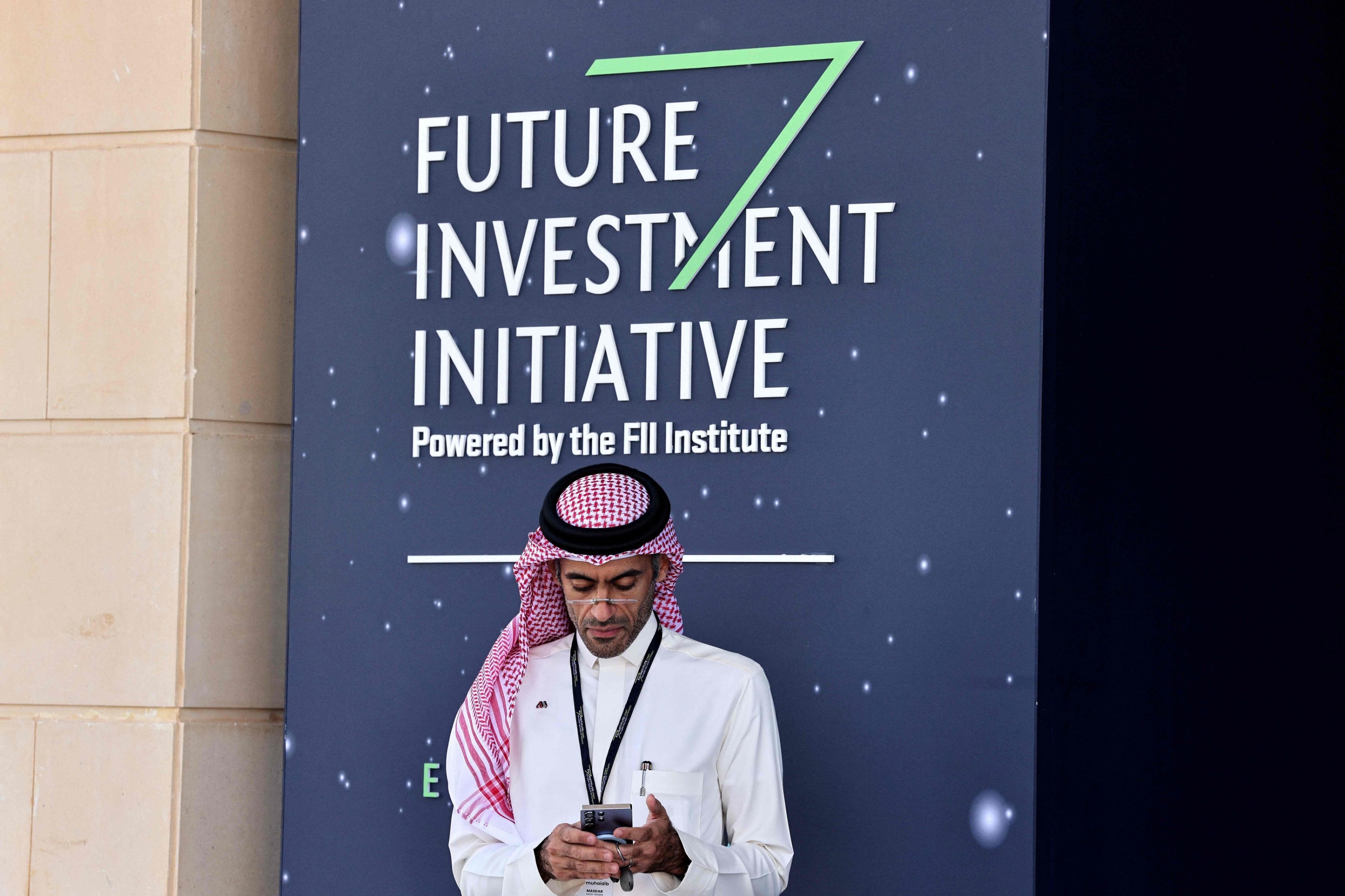 Saudi Arabia delays its flagship investment conference after attacks