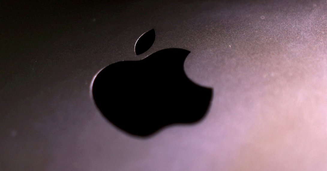 Apple logo is seen in this illustration taken on Sept. 24, 2025. (Reuters Photo)
