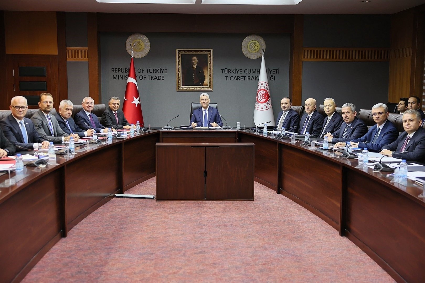 Türkiye to keep pressing for automakers’ inclusion in EU industrial law