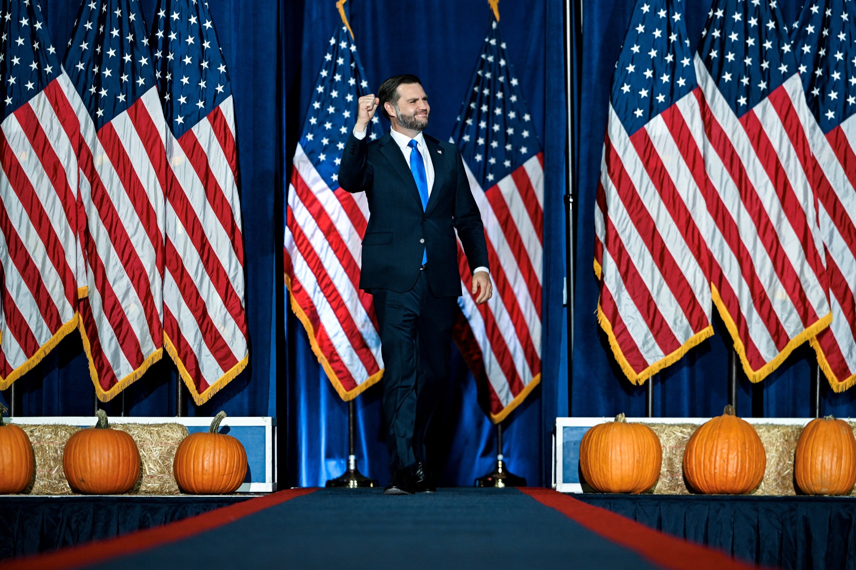 US VP Vance rejects endorsement of Israel’s Netanyahu