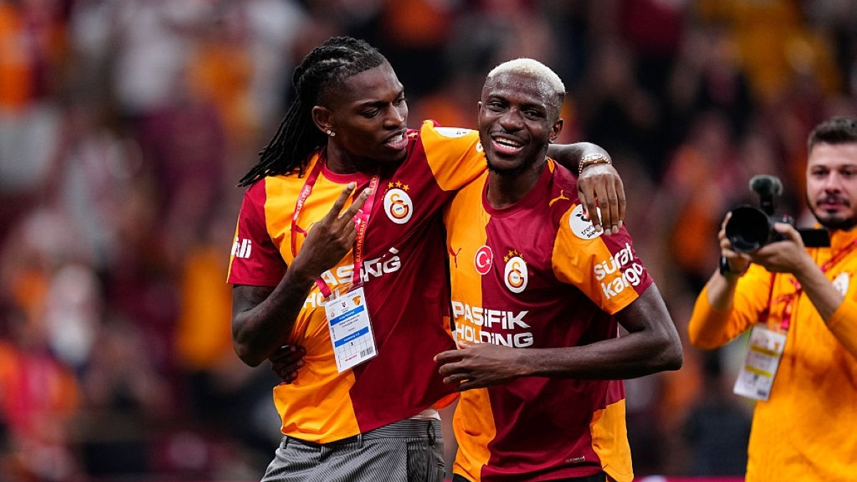 Victor Osimhen returns to Lille as Galatasaray faces French side