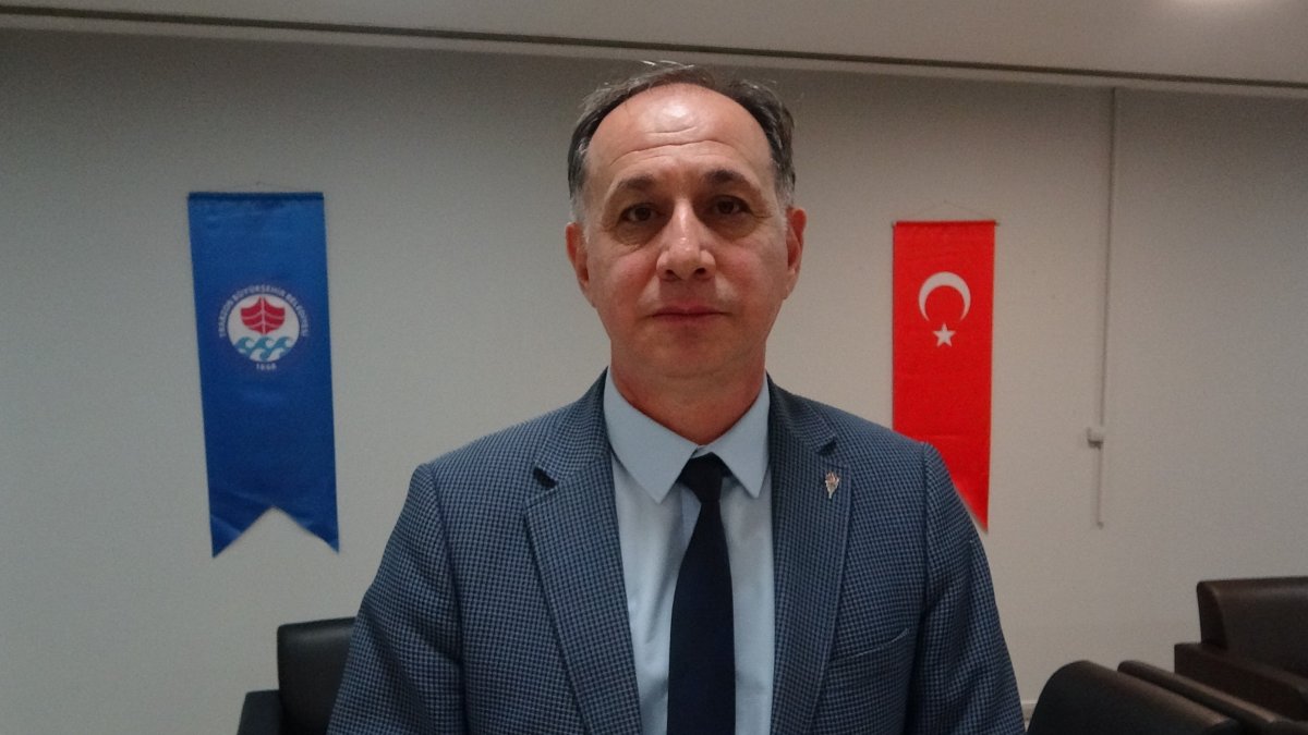 Former Central Refereeing Committee (MHK) Chairman Ferhat Gündoğdu faces a criminal complaint filed by seven referees and observers accusing them of slander and abuse of office at the Istanbul Chief Public Prosecutor’s Office. (IHA Photo)