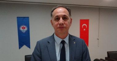 Former Central Refereeing Committee (MHK) Chairman Ferhat Gündoğdu faces a criminal complaint filed by seven referees and observers accusing them of slander and abuse of office at the Istanbul Chief Public Prosecutor’s Office. (IHA Photo)