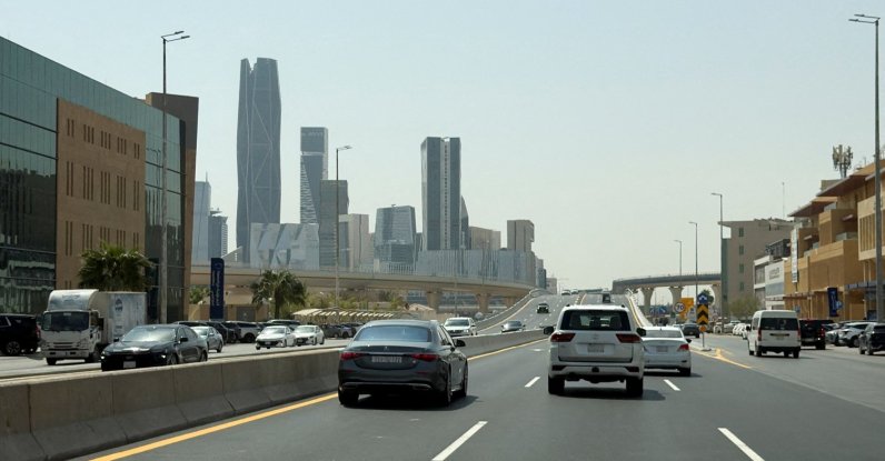 King Abdullah Financial District in Riyadh, Saudi Arabia, Oct. 15, 2026. (Reuters Photo)