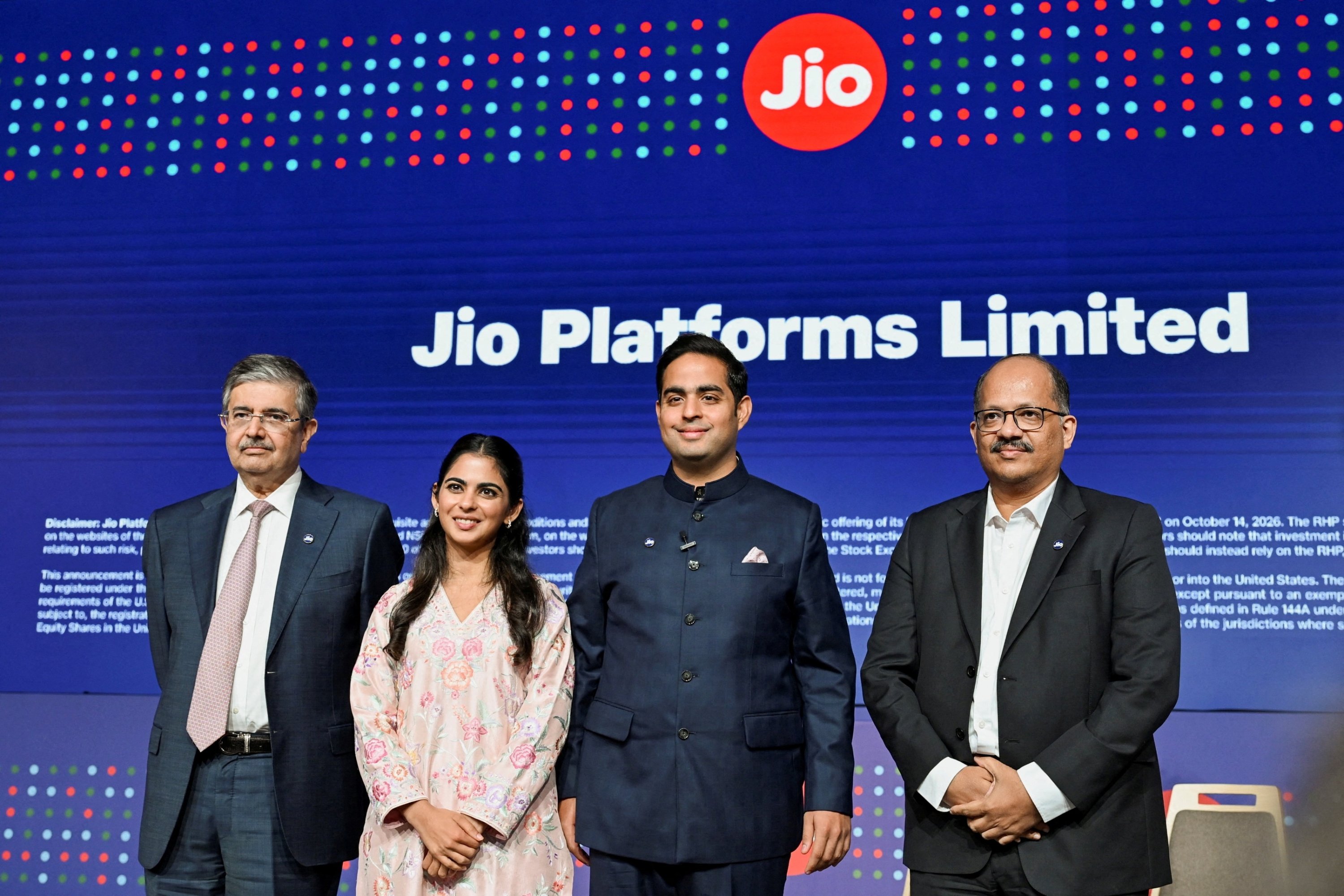 Ambani’s Jio subscribed in hours as investors flock to IPO