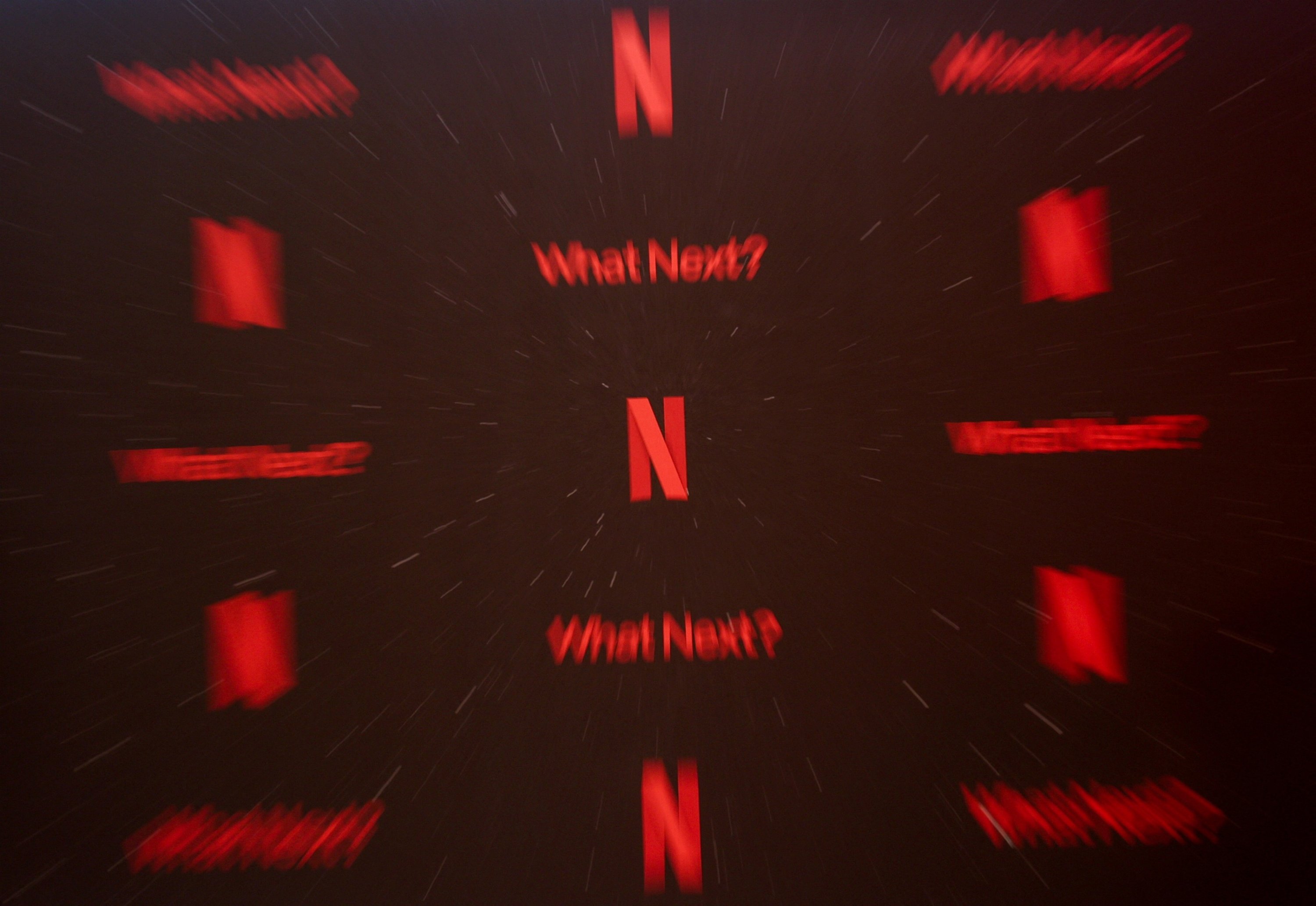 Netflix eyes larger user engagement as revenue growth slows down