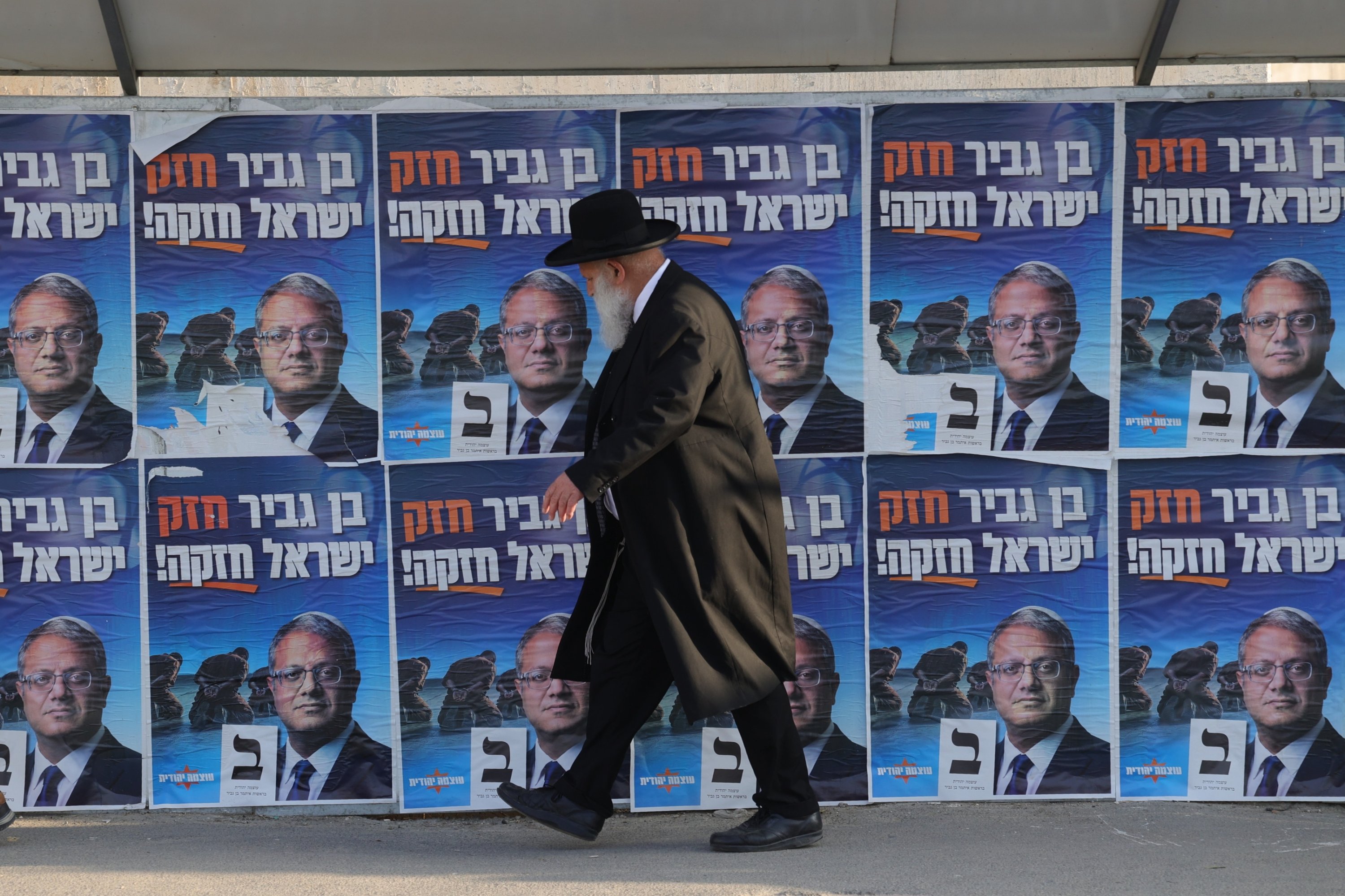 Limits of change in an Israel without Netanyahu