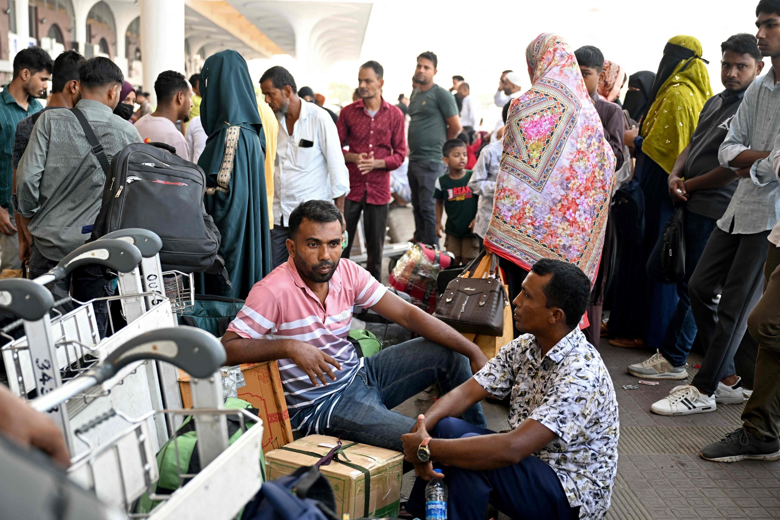 Bangladesh in dark over Saudi Arabia execution of 2 nationals
