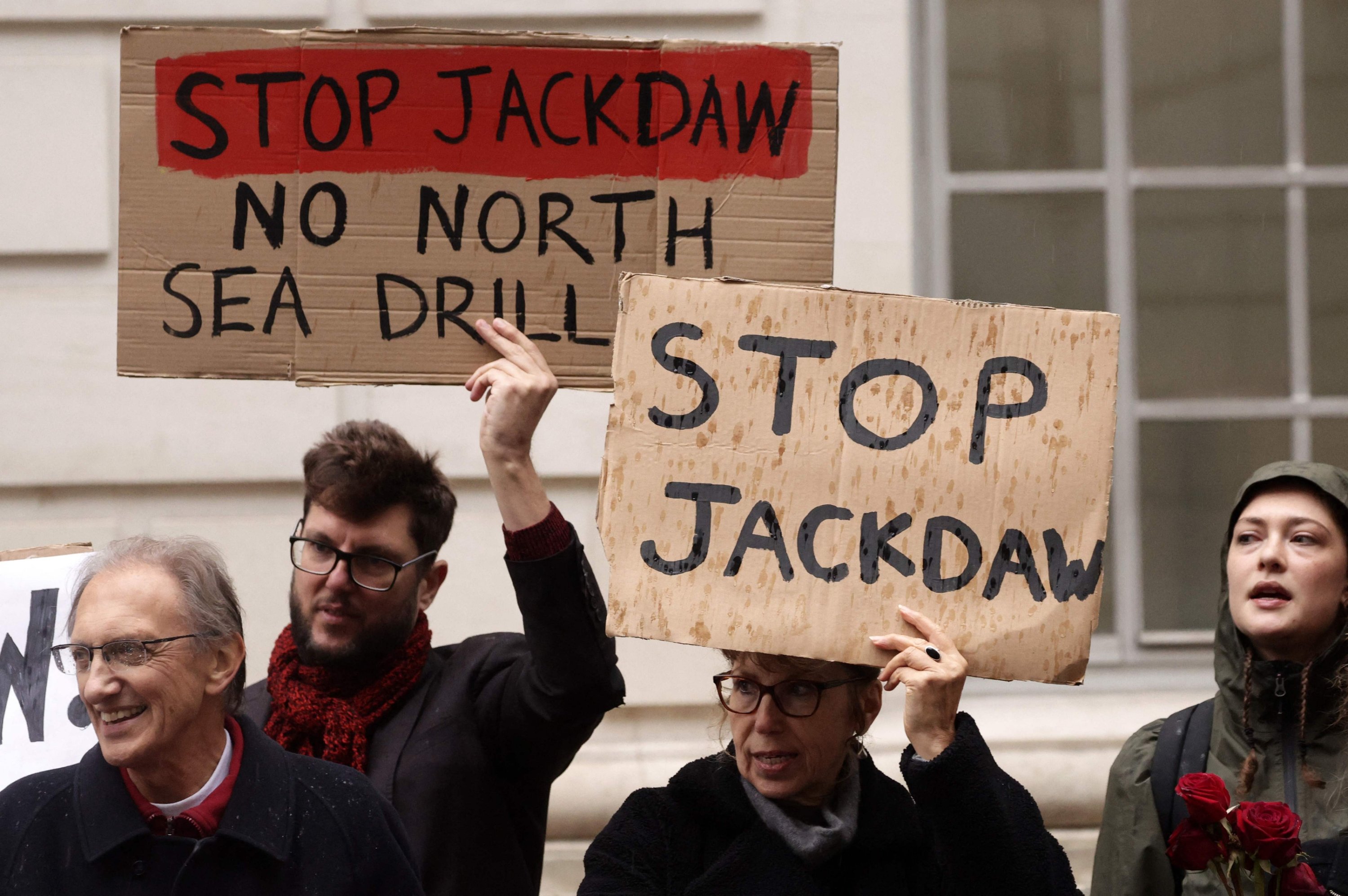 UK approves long-delayed, contested gas field in North Sea