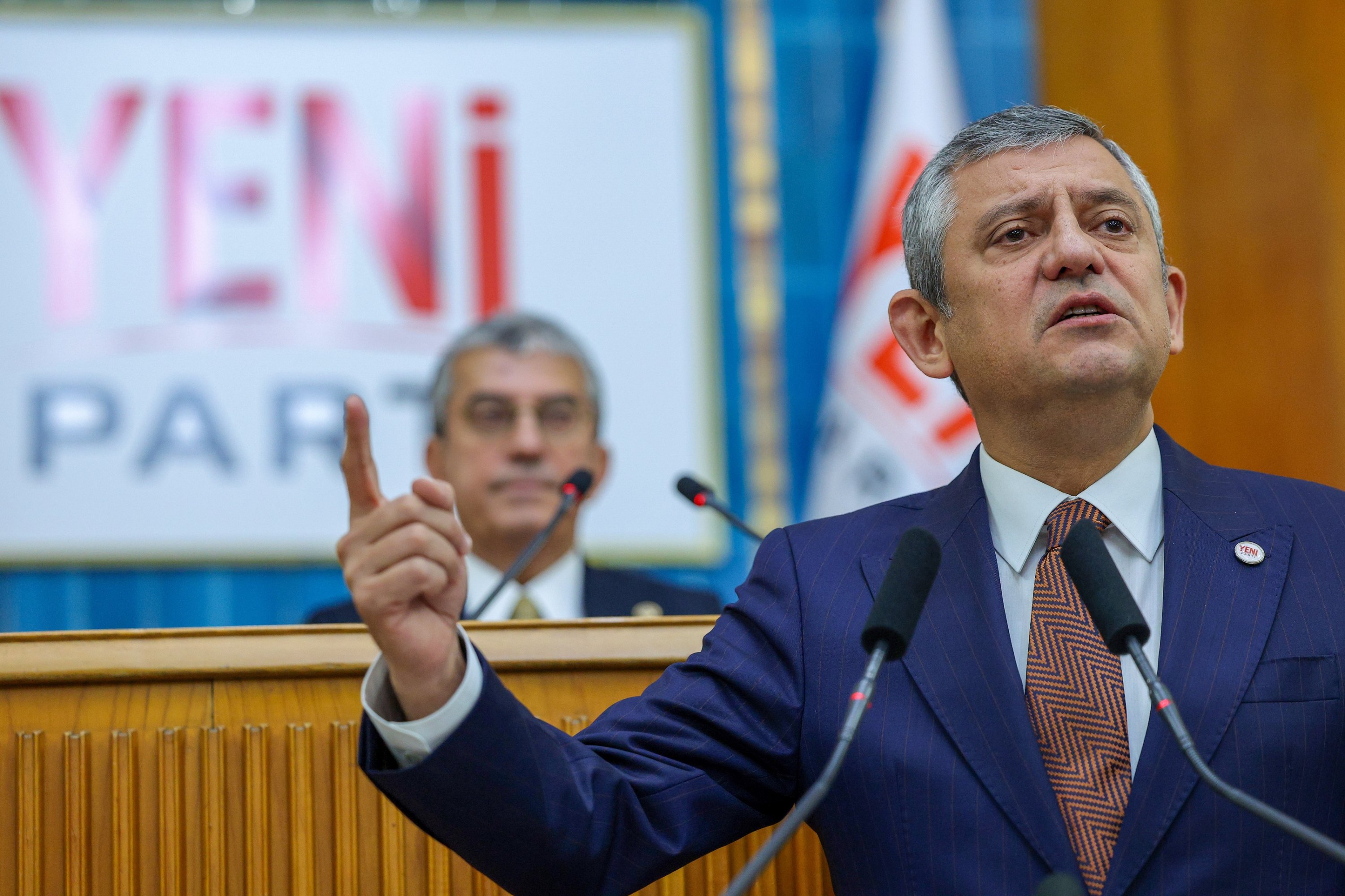 Turkish main opposition party can keep its name, top court rules