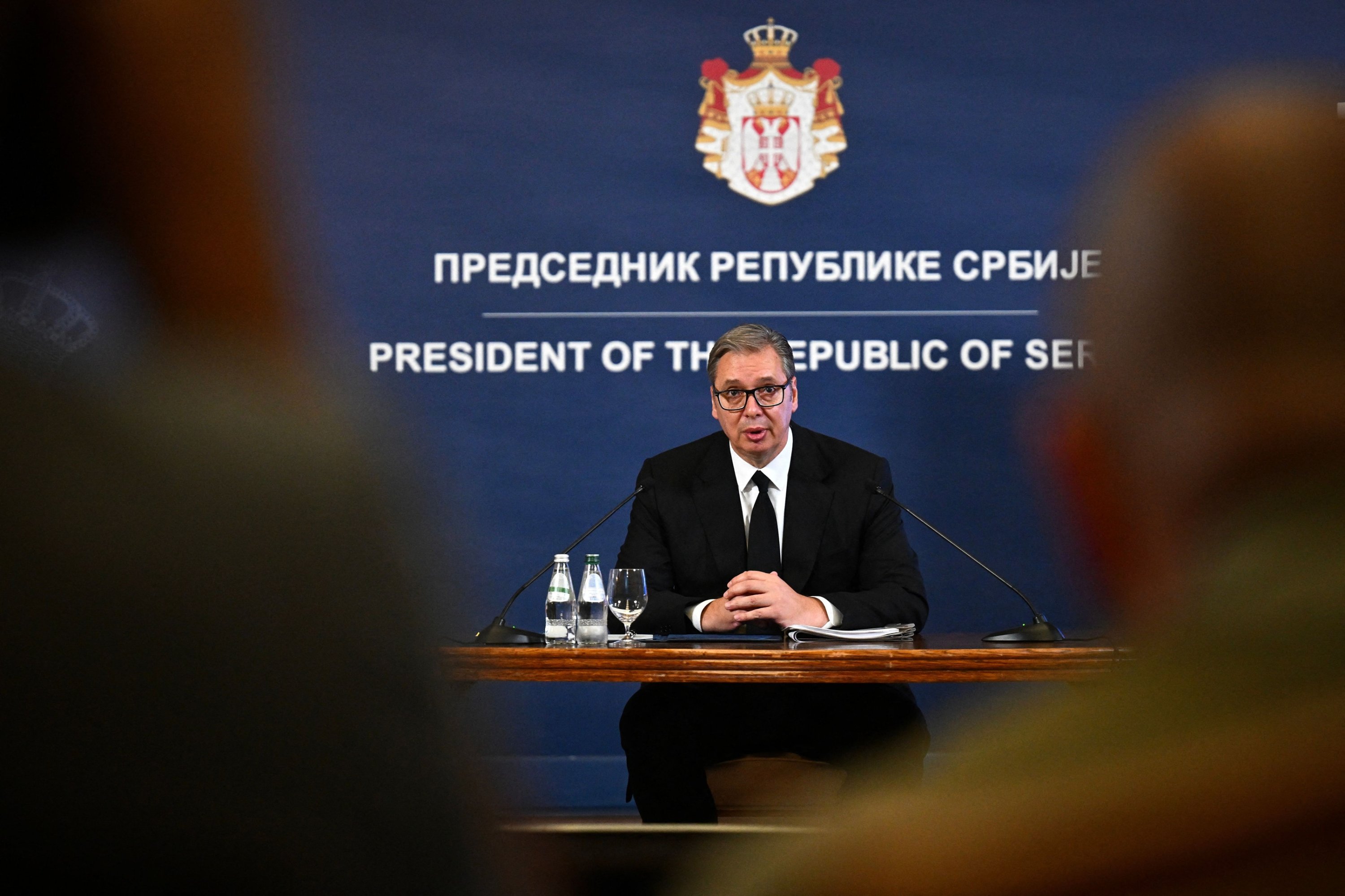 Serbia’s foreign ties under electoral pressure