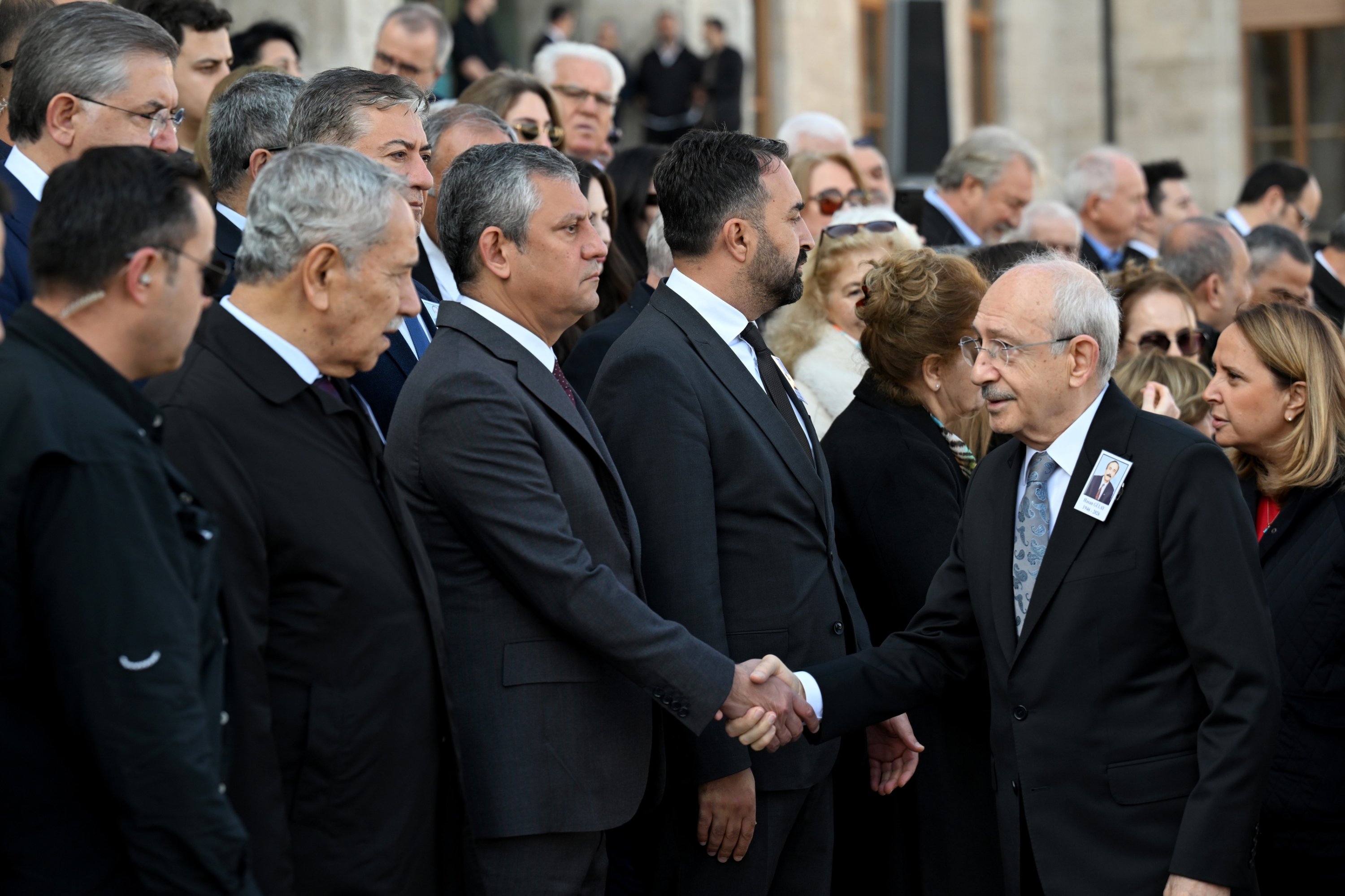 Türkiye’s CHP, New Party literally part ways as row deepens