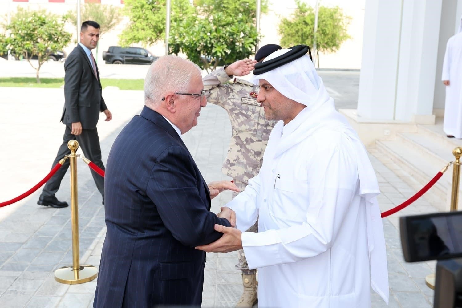 Türkiye, Qatar, Pakistan, Indonesia sign accord to boost defense co-op