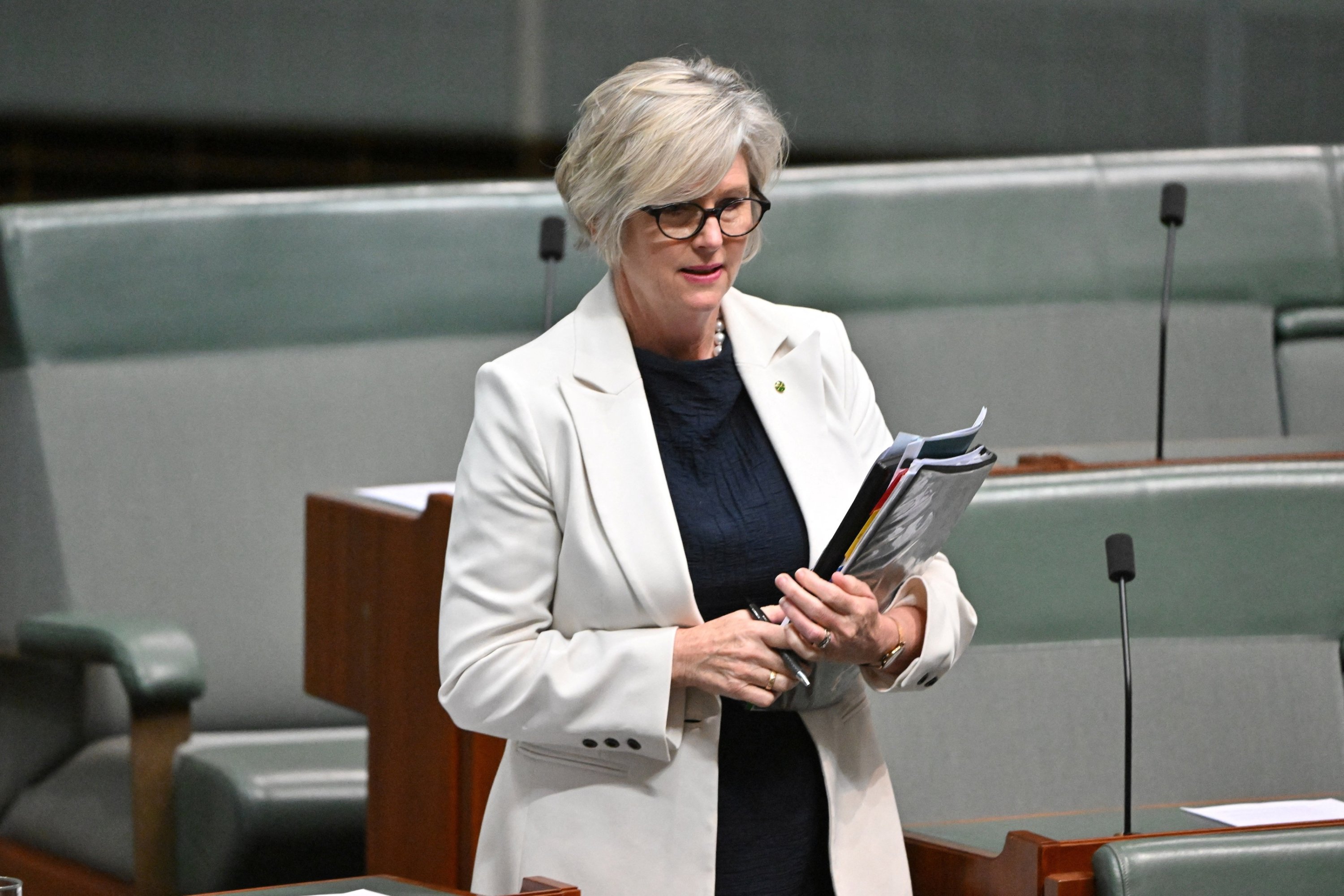 Australia lawmaker’s legs amputated after ‘targeted’ car attack