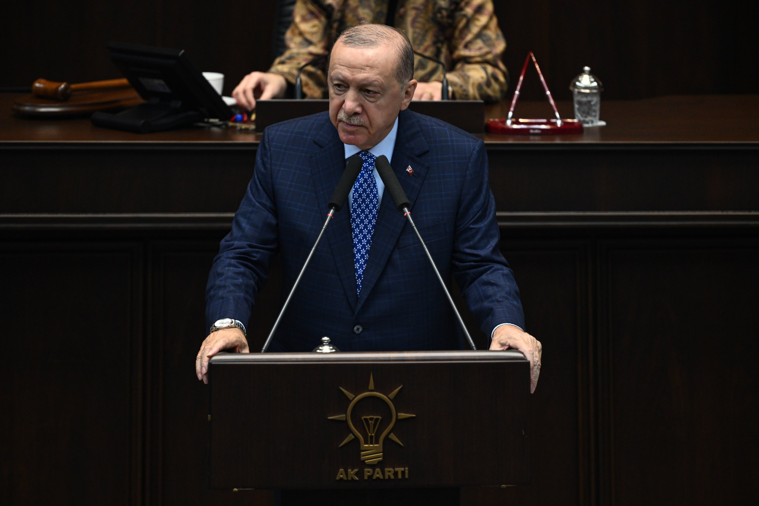 Erdoğan confirms upcoming Syria visit, a first after revolution