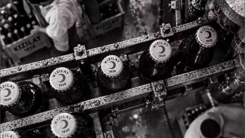 Kızılay mineral water brand marks 100 years with documentary
