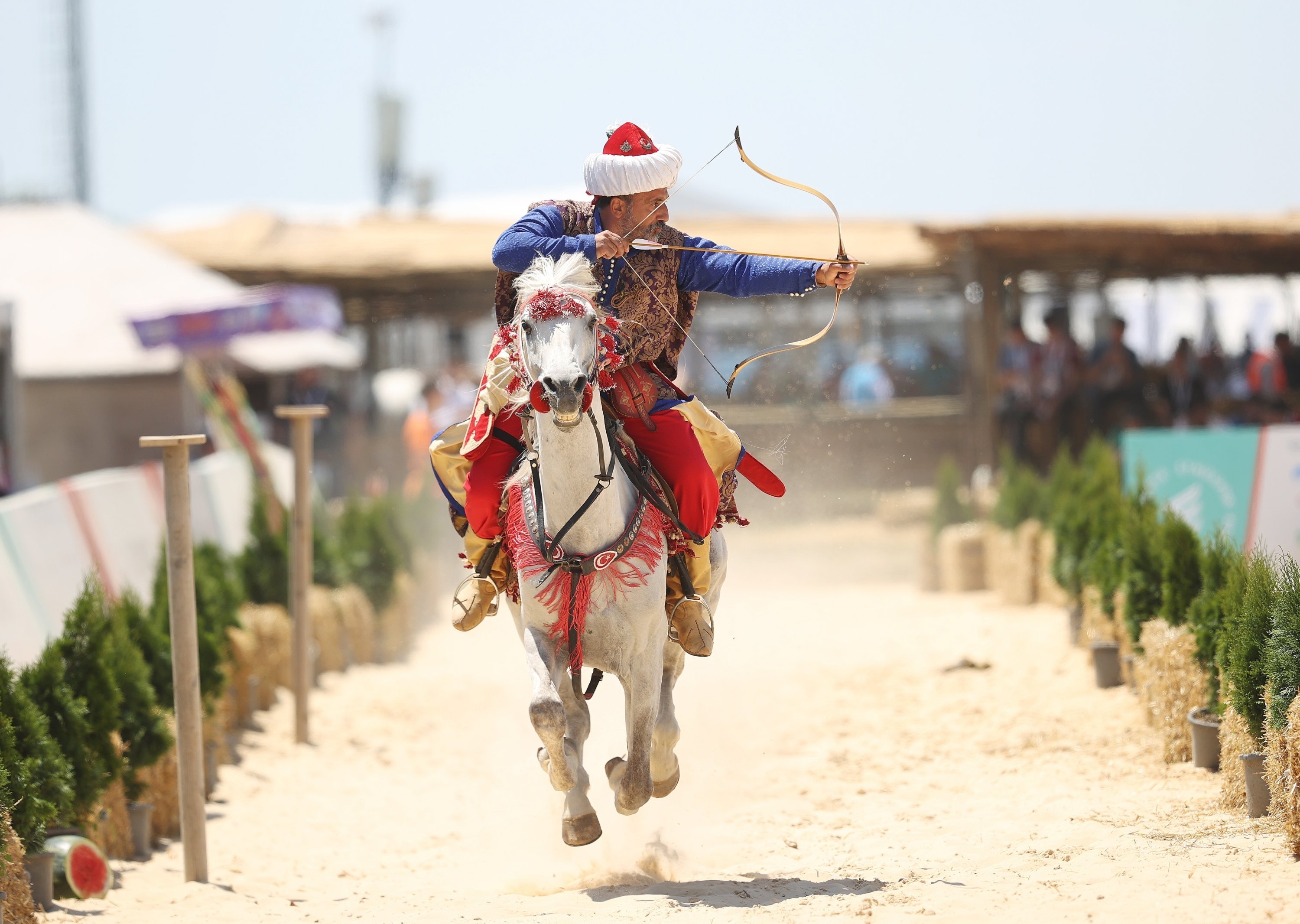 Turkic nations seek to unite youth through sports, culture