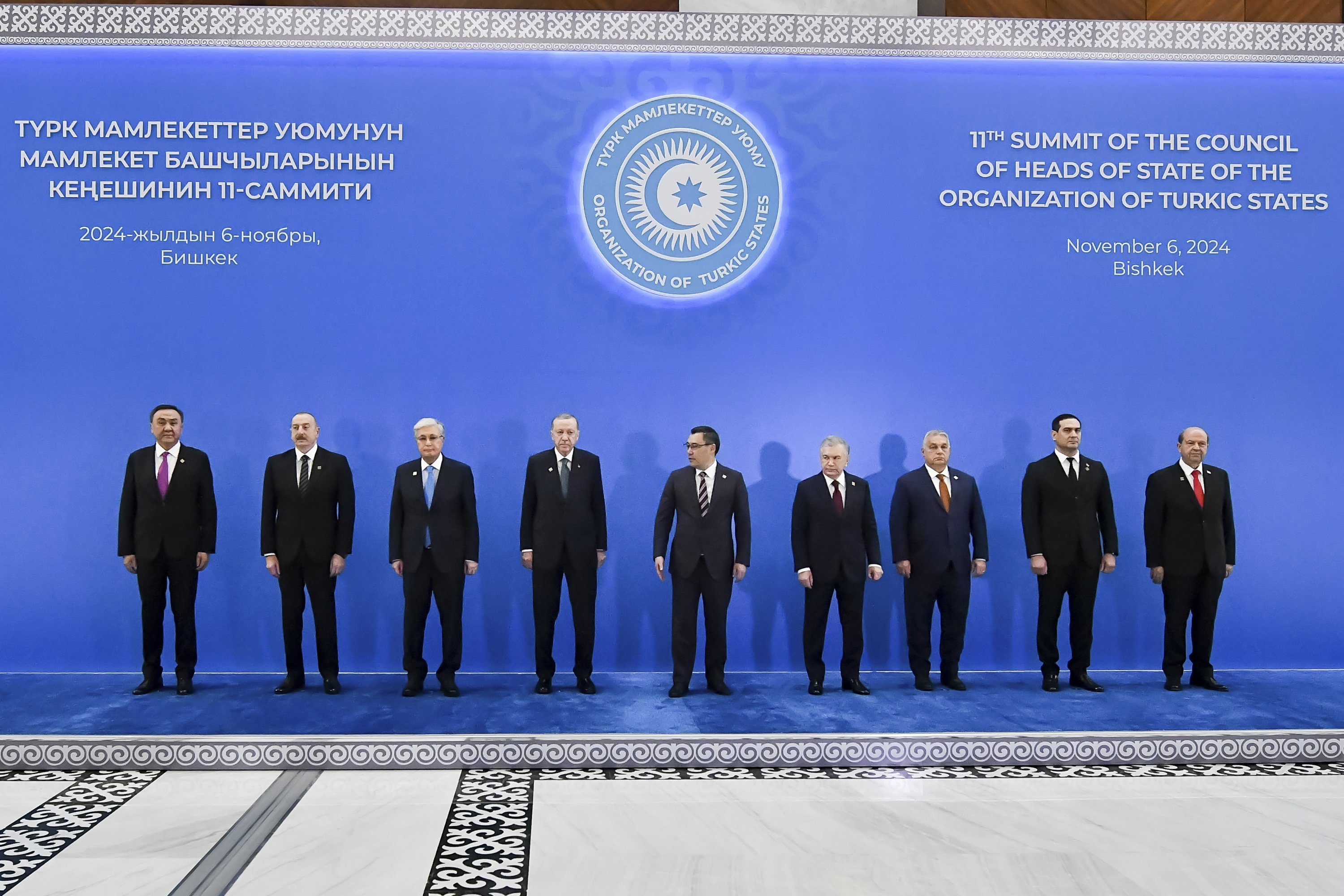 Turkic ‘family’ set for key Ankara summit to tackle challenges