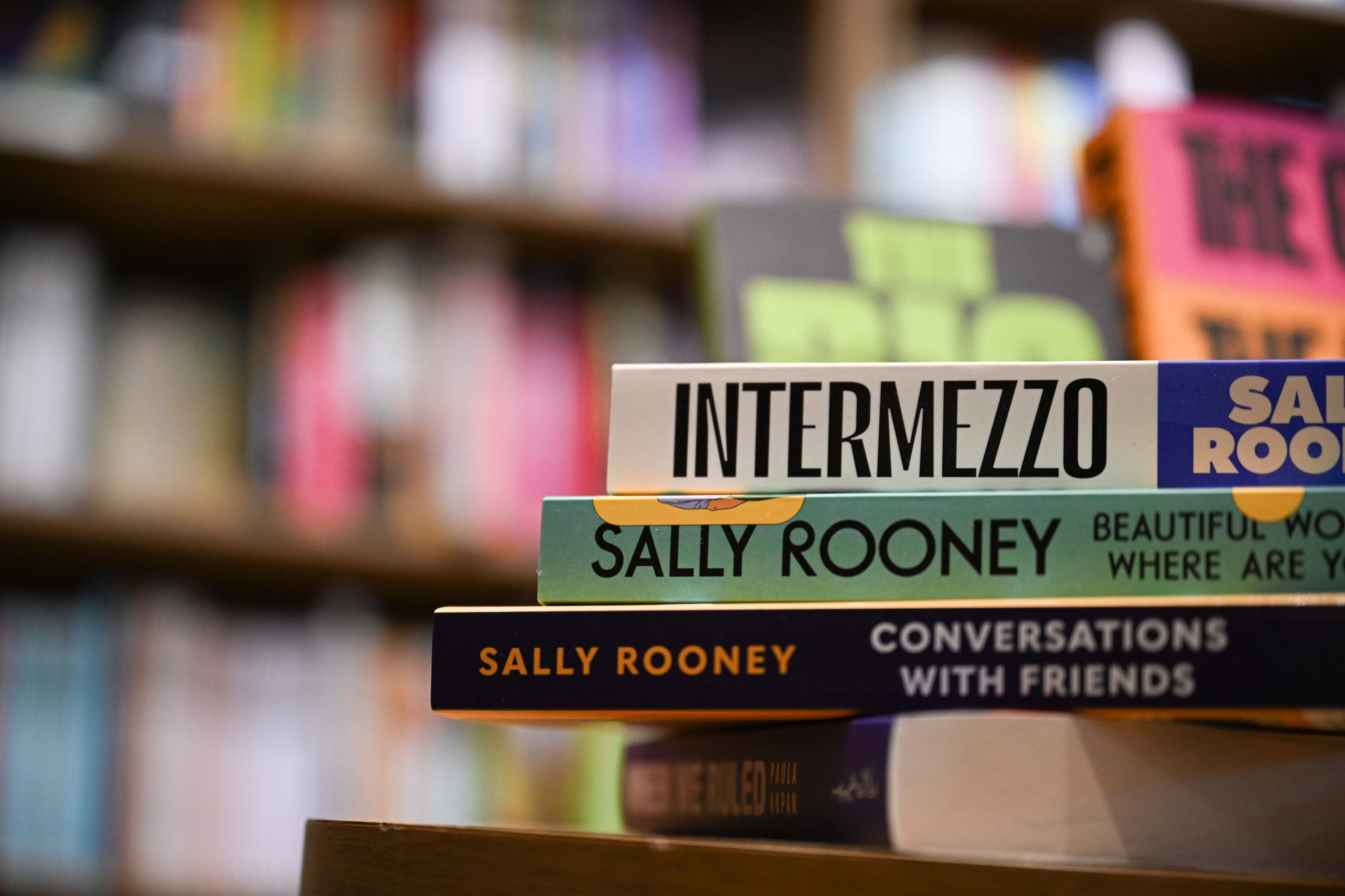 Authors condemn UK Palestine Action ban after Rooney book pull