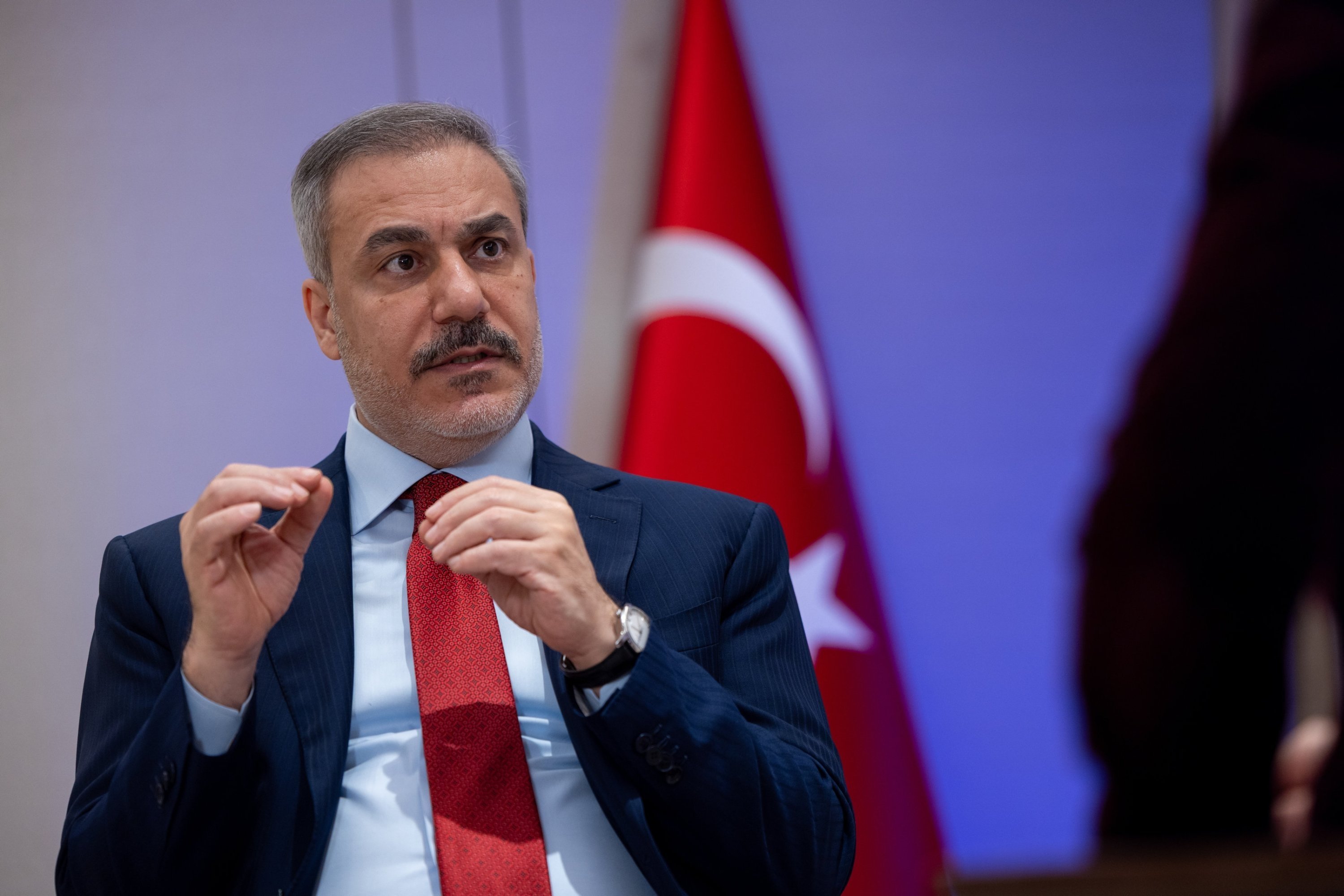 Türkiye-Libya maritime deal fully legitimate, FM Fidan says