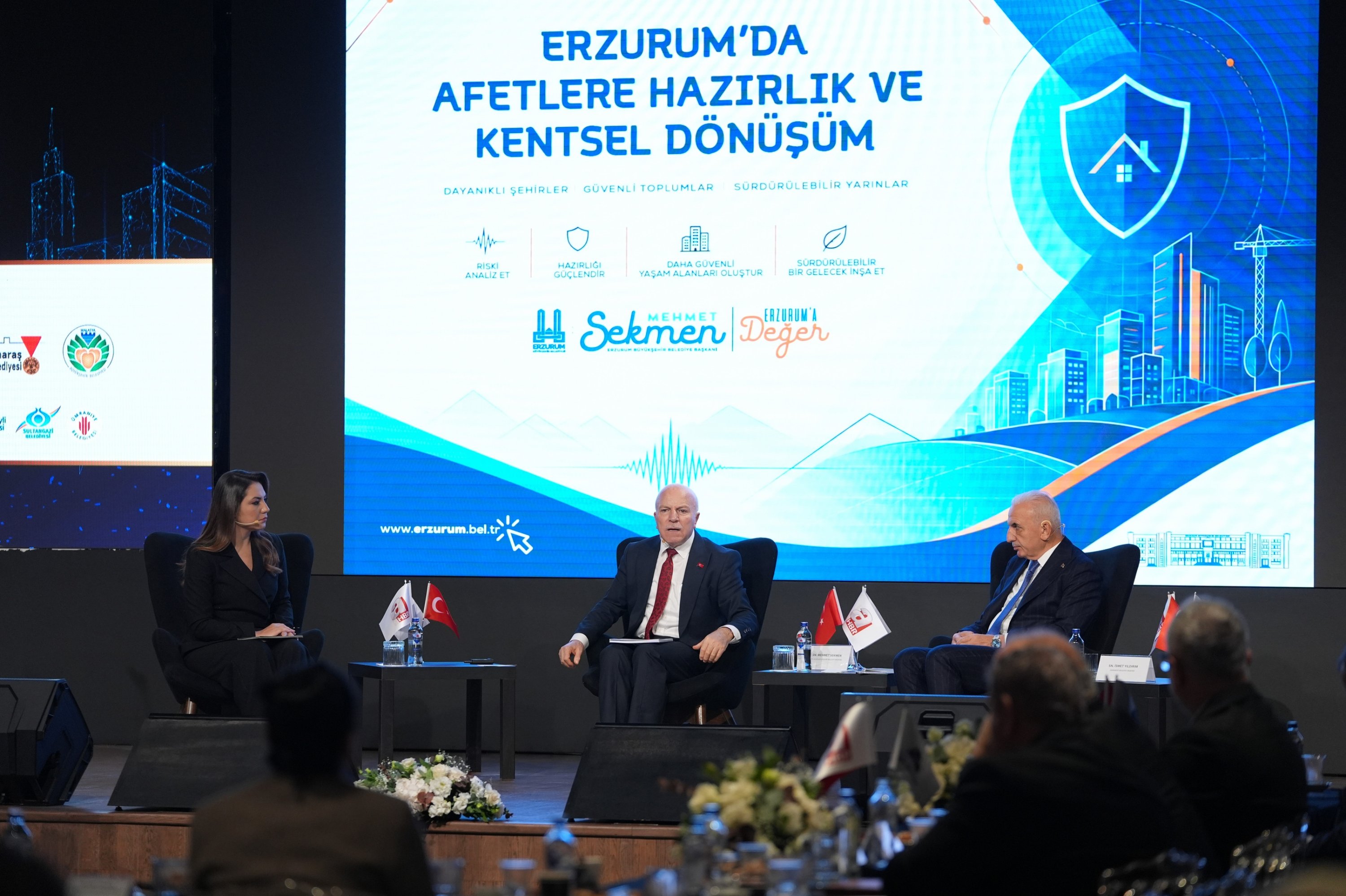 Türkiye's mayors push disaster resilience, urban renewal at summit
