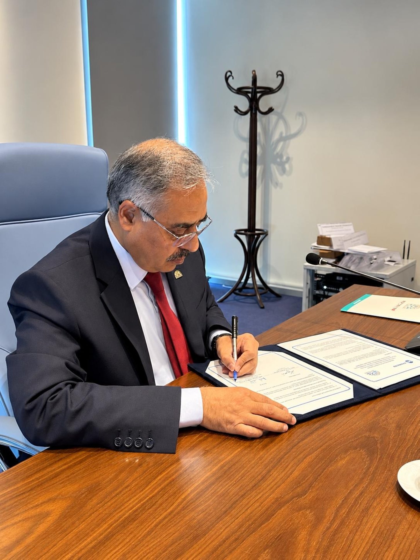 D-8, COMSATS sign deal to boost science, technology cooperation