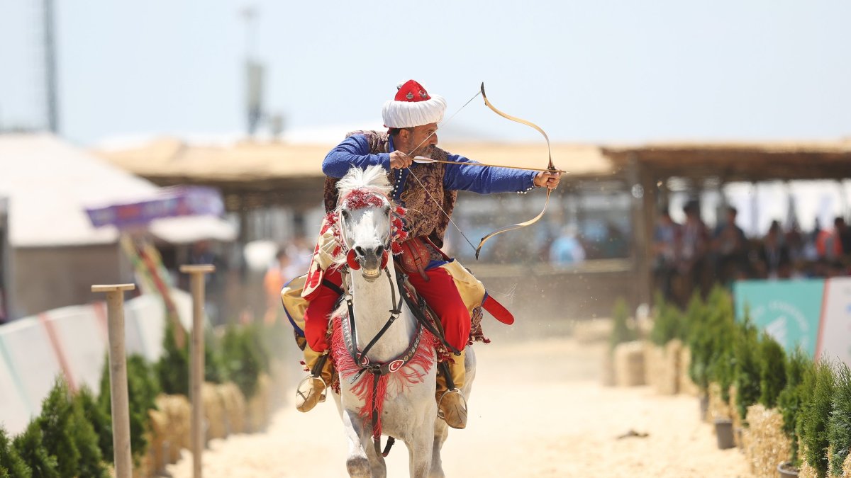 Turkic nations seek to unite youth through sports, culture