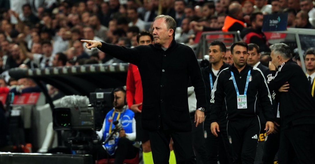Türkiye appoint Sergen Yalçın as the new coach for the national football team. (IHA Photo)