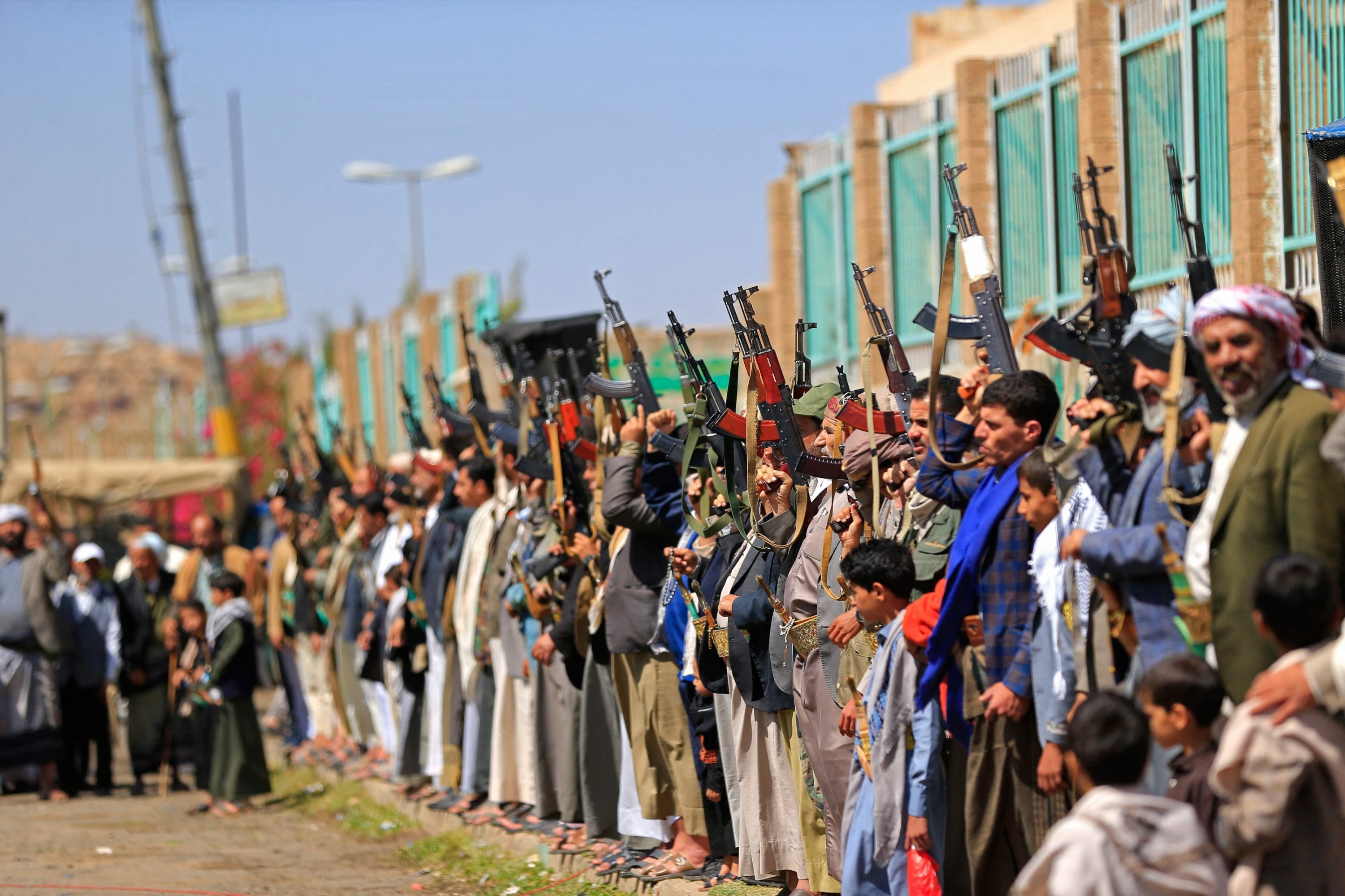 Whose war is this? Rethinking Iran’s role in Houthi attacks