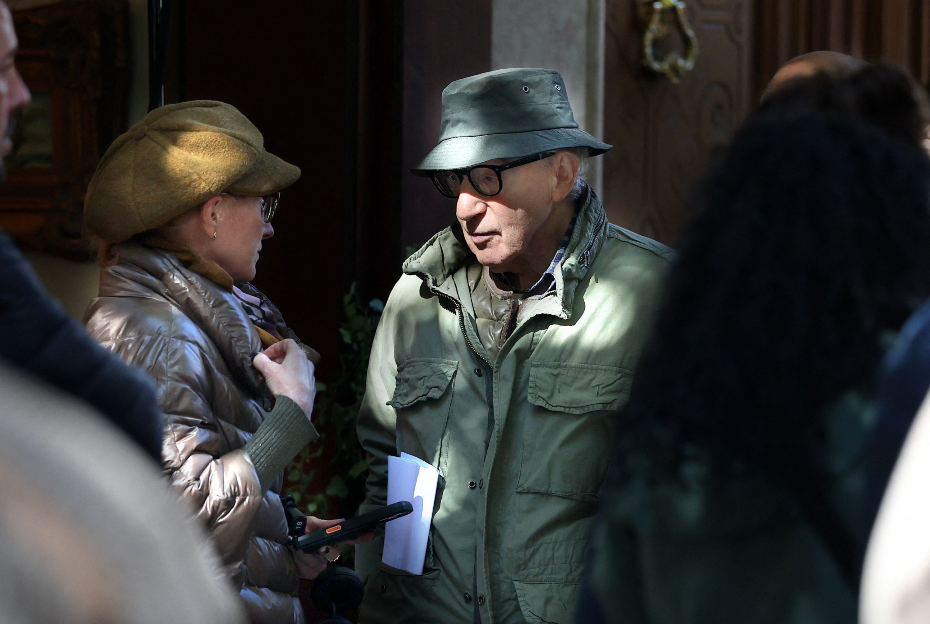 Woody Allen turns to Madrid for 51st film amid Hollywood fallout