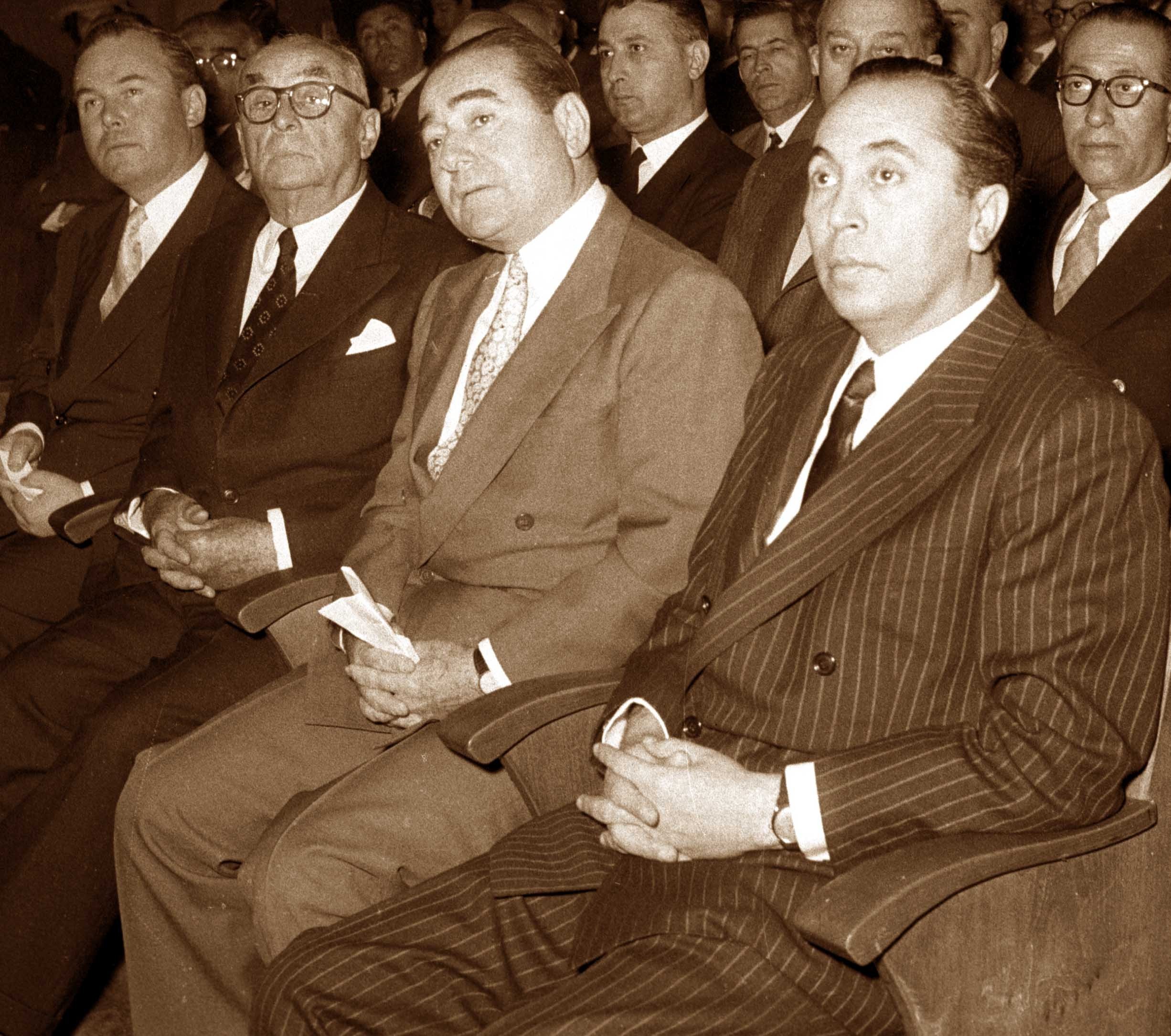 Report confirms Turkish interior minister murdered by 1960 junta