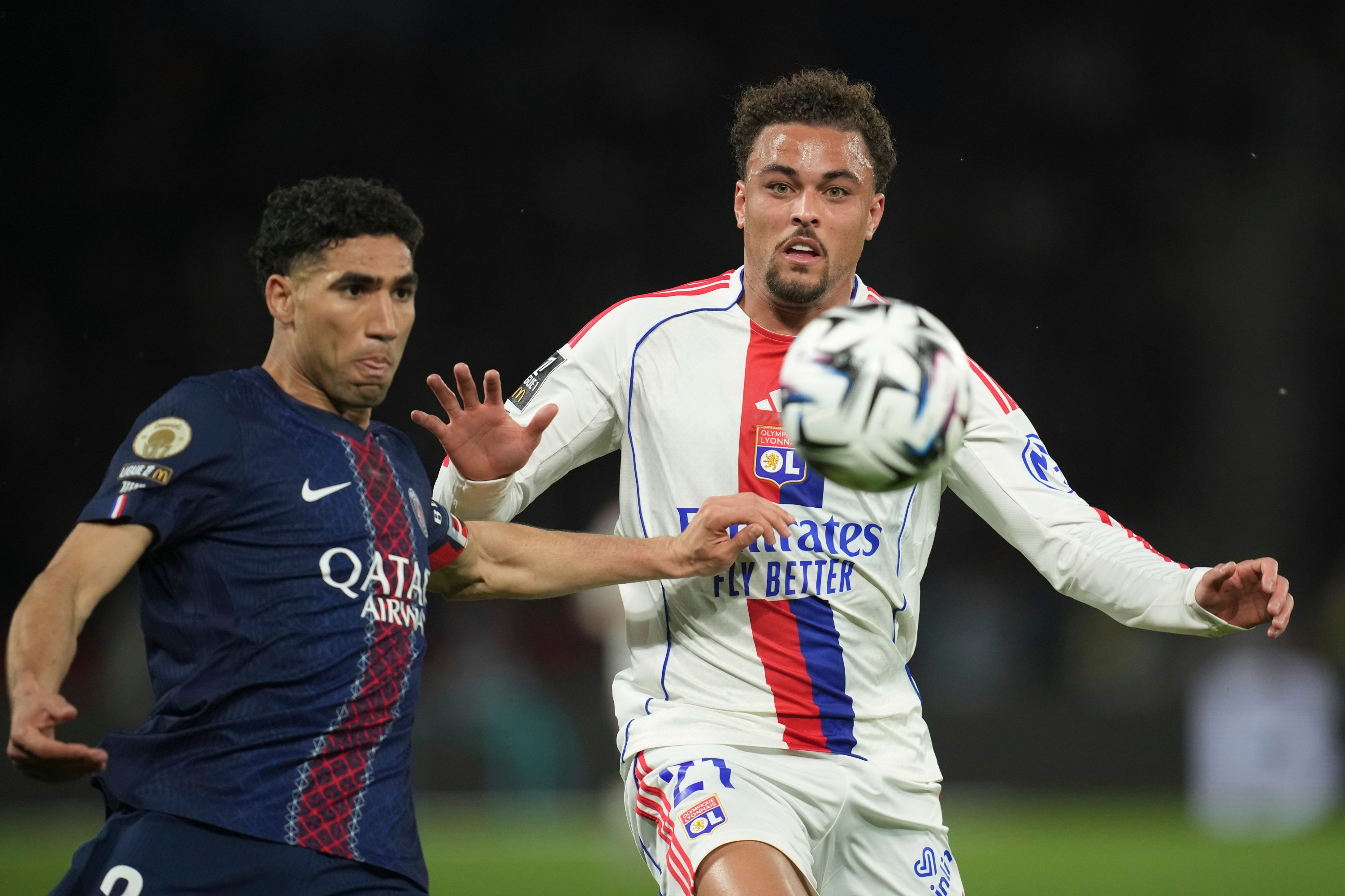 PSG-Lyon fixture in limbo as France braces for more turmoil