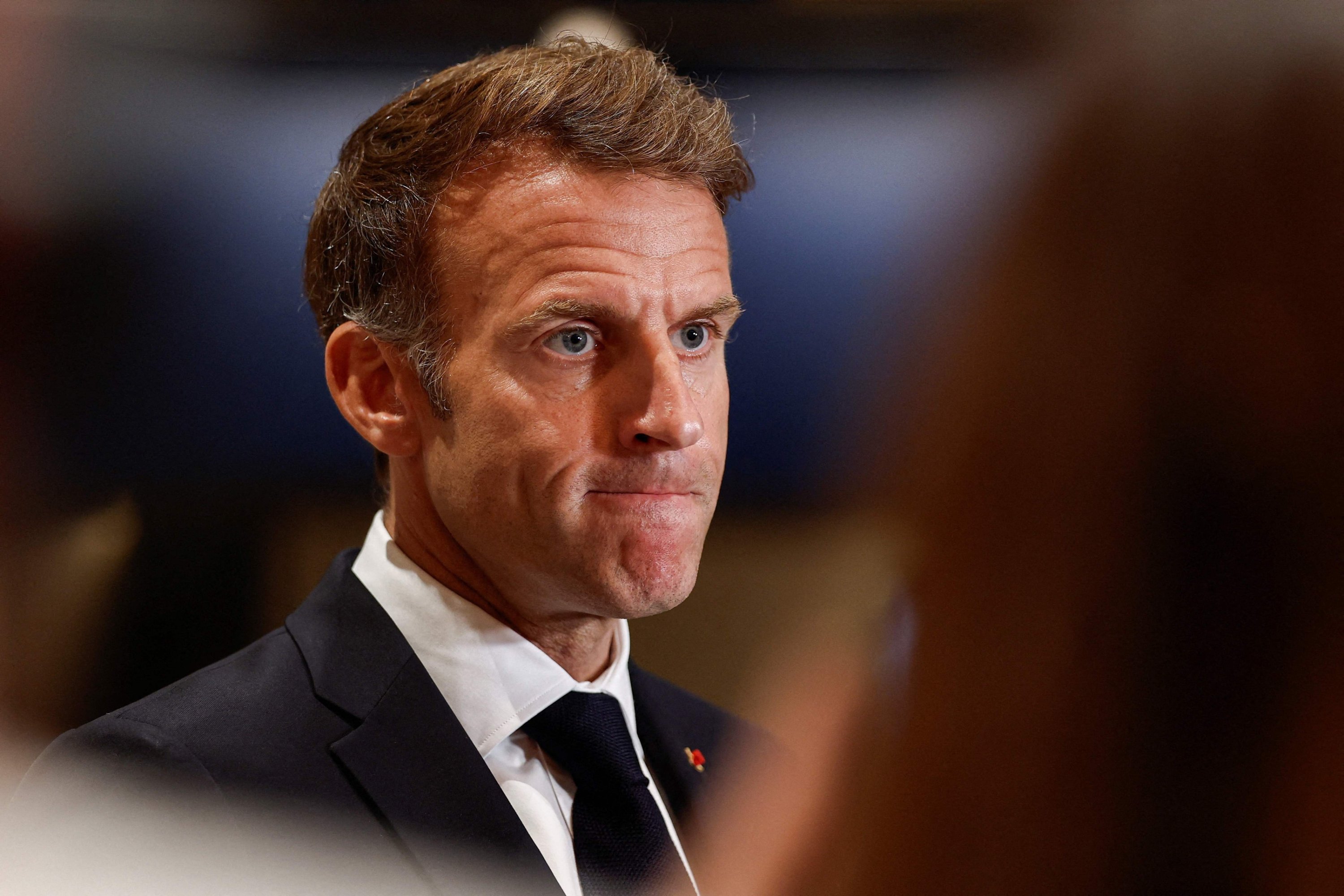 Macron slams ‘stupid’ claims blaming Muslims for France unrest