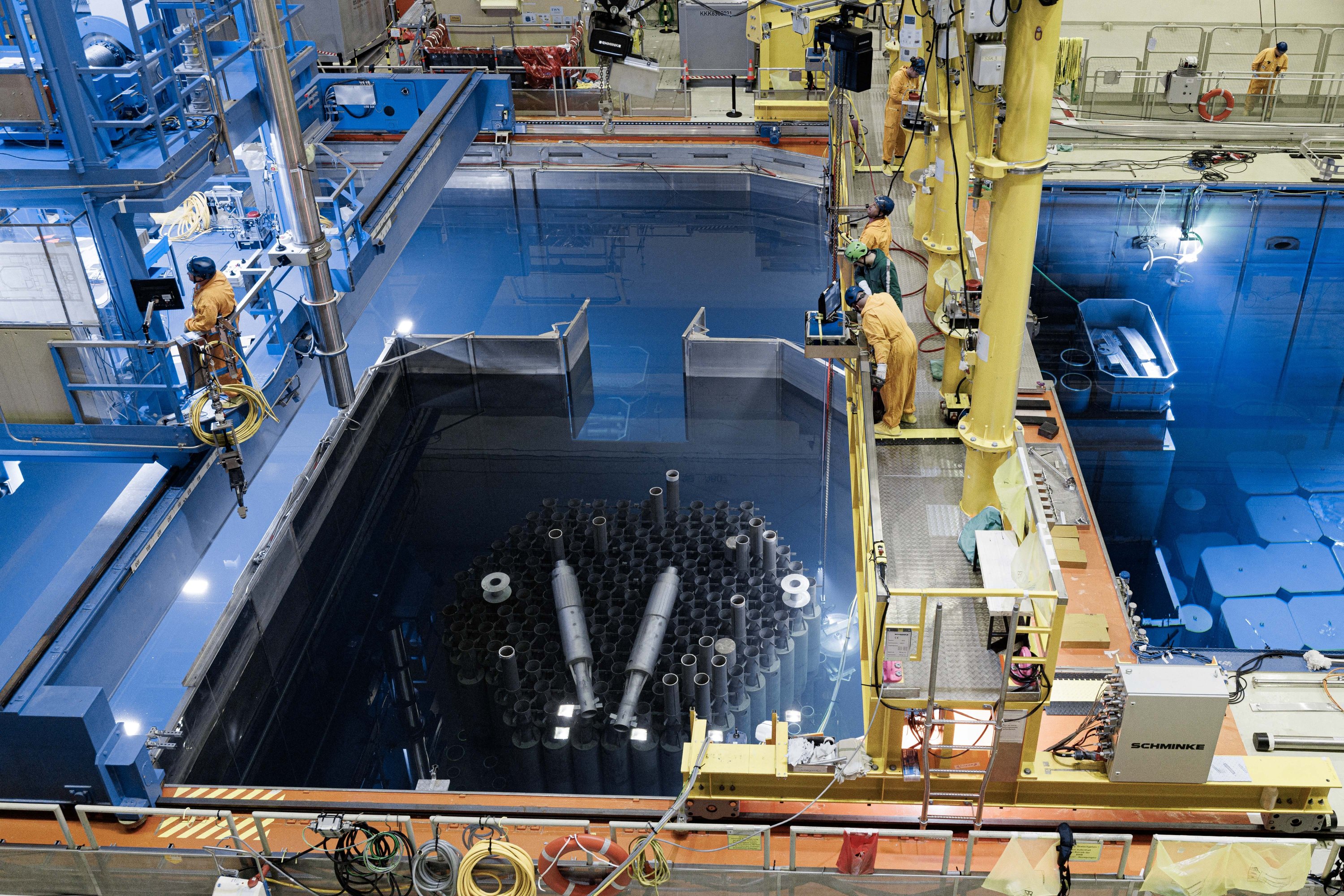 Finland licenses world’s first permanent nuclear waste repository