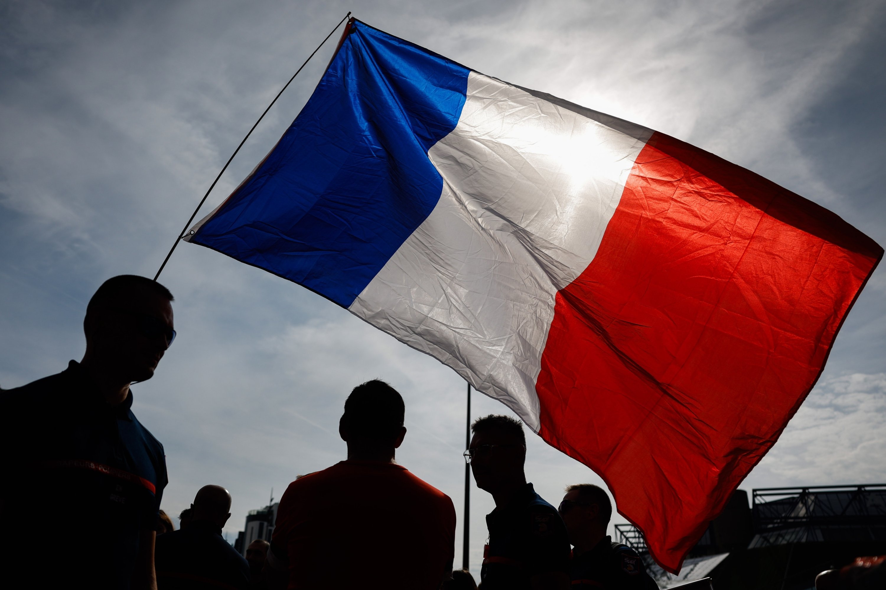 French debt risk premium reaches eurozone sovereign crisis levels