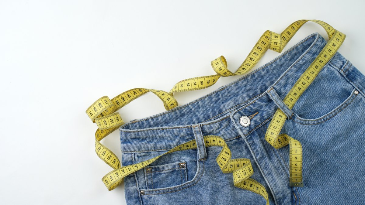 After going off weight-loss drugs, people regain, on average, 60% of their lost weight ⁠within a year, researchers at the University of Cambridge found this year, adding to users' reluctance to go all-in on an entirely new wardrobe. (Shutterstock Photo)