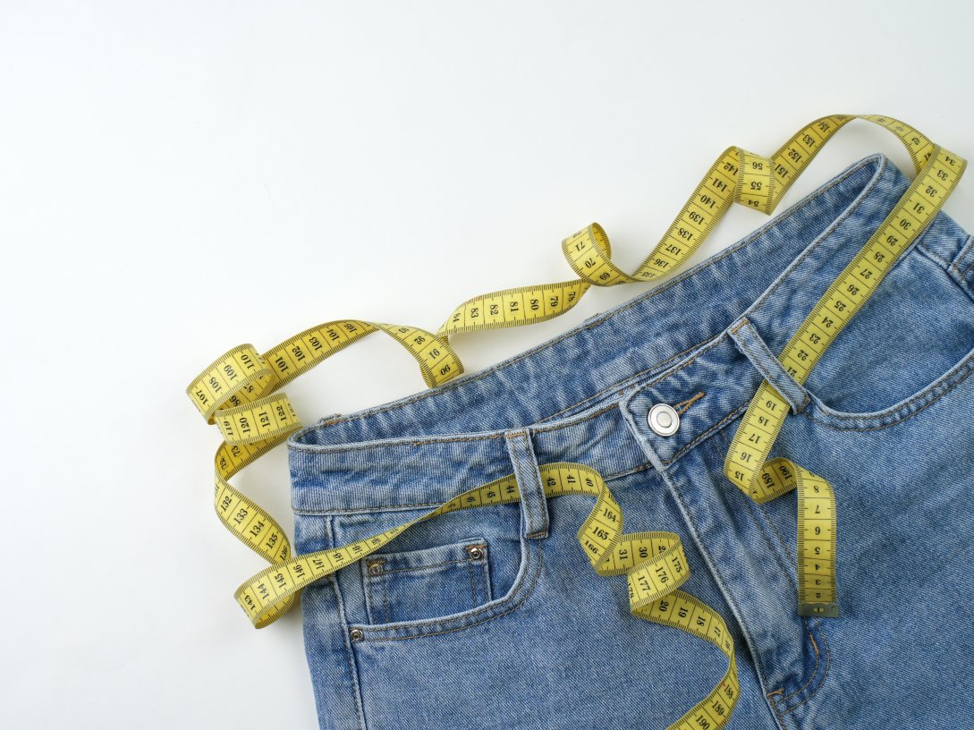 After going off weight-loss drugs, people regain, on average, 60% of their lost weight ⁠within a year, researchers at the University of Cambridge found this year, adding to users' reluctance to go all-in on an entirely new wardrobe. (Shutterstock Photo)