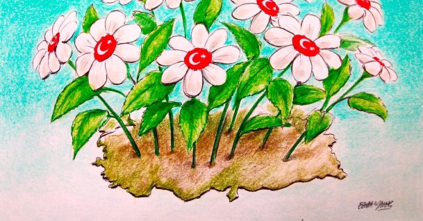 Türkiye’s key achievement over the past 25 years has been renewed national self-confidence, which must be sustained through knowledge production, cultural development and a new intellectual language. (Illustration by Erhan Yalvaç)