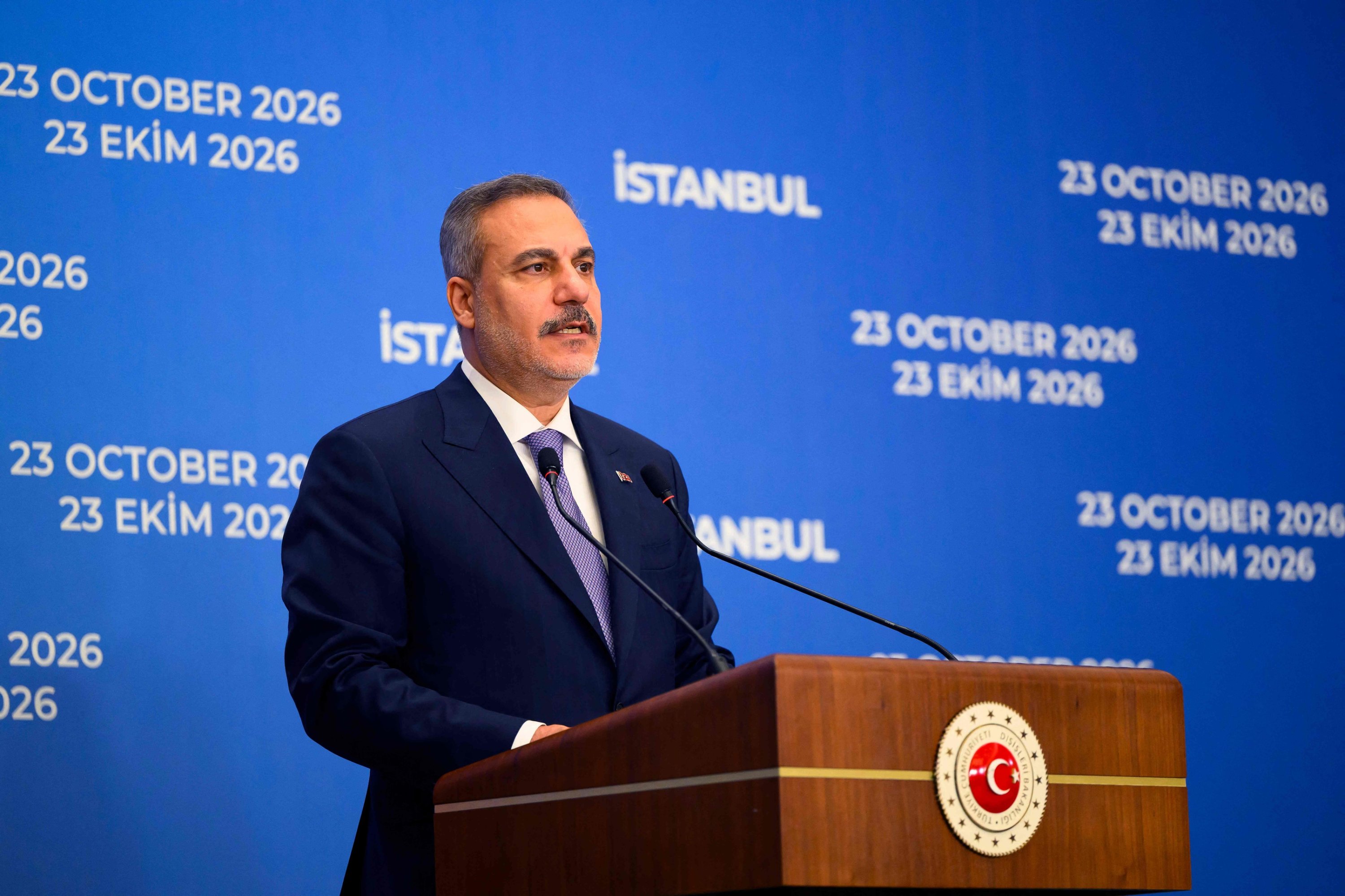 Fidan to meet Yemeni FM as fighting threatens key shipping routes