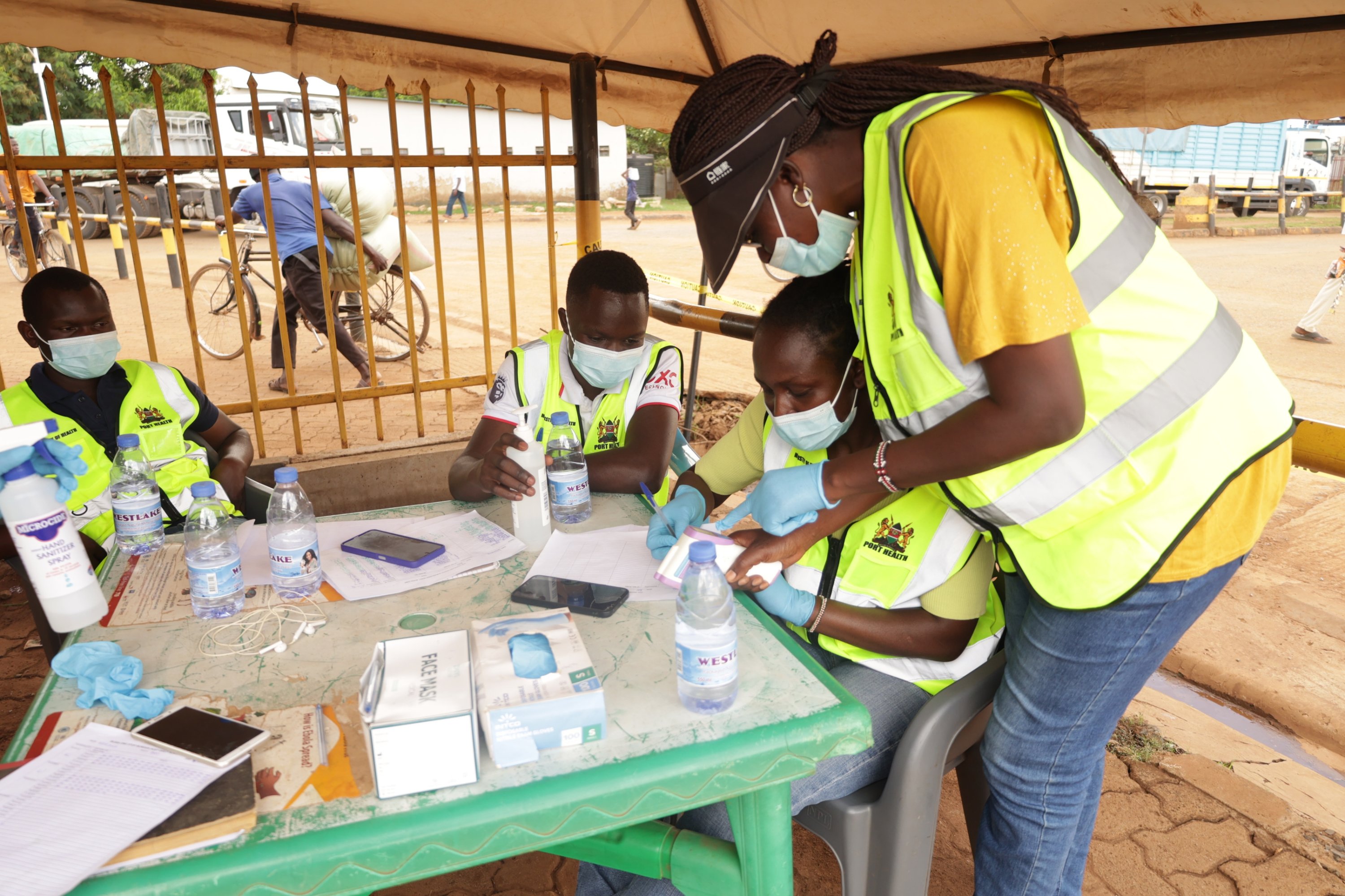 Kenya Ebola outbreak claims 2nd life as 9 cases confirmed