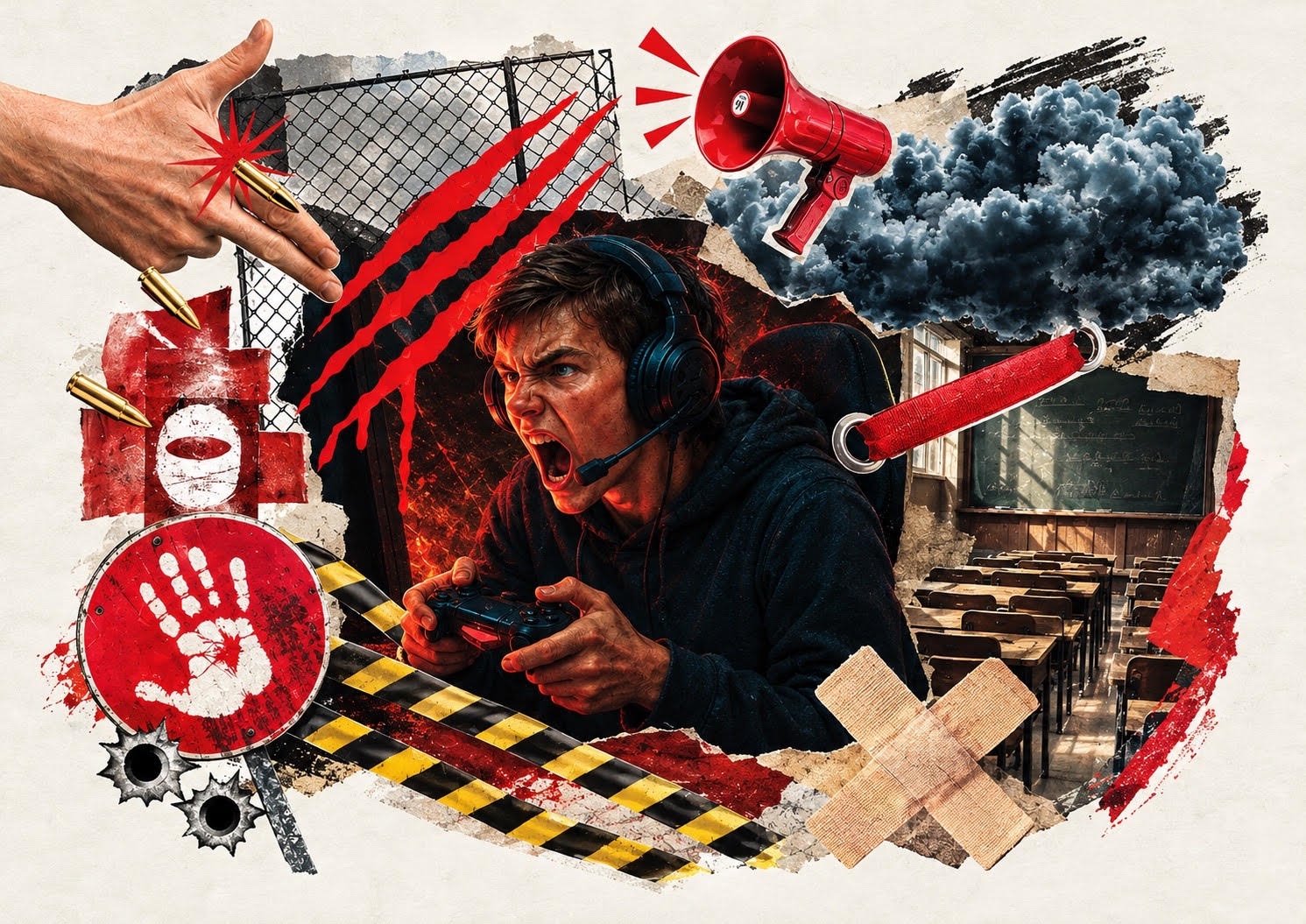 Can violence in schools be prevented?